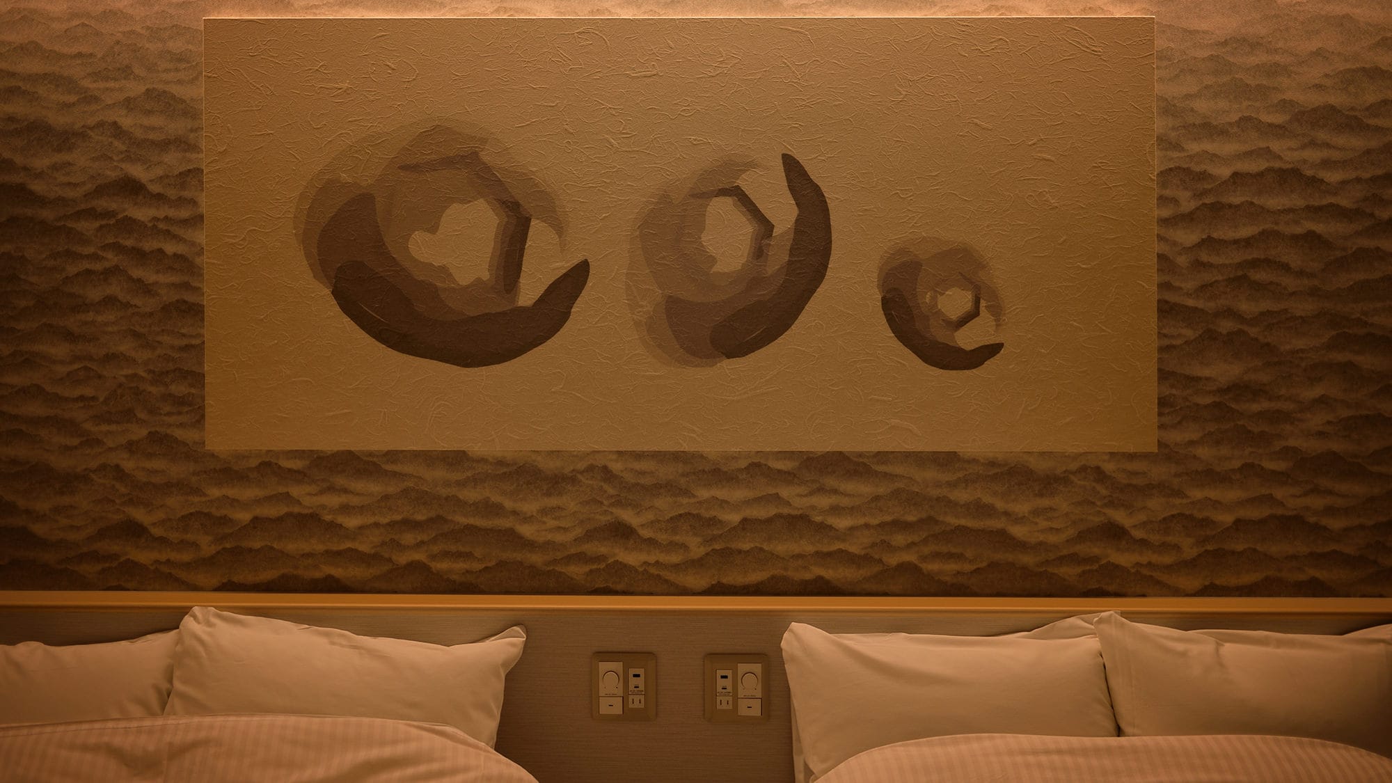 Free-flowing hot spring water [Japanese-Western style guest room with hot spring] Mizuyuki