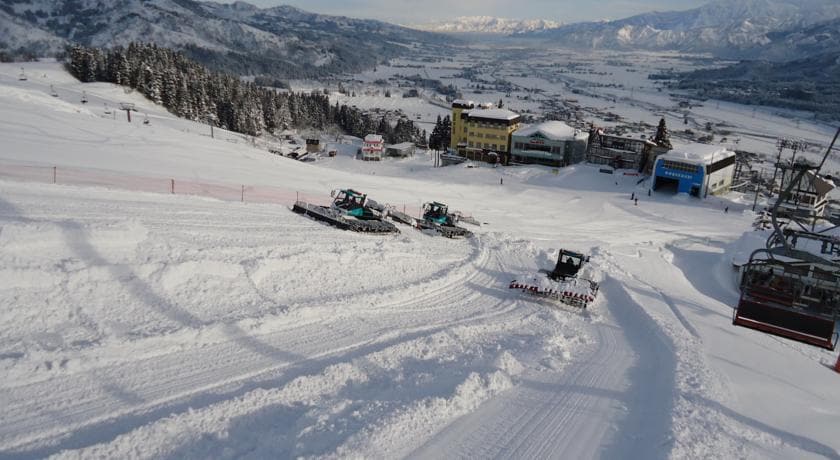Resor Ski