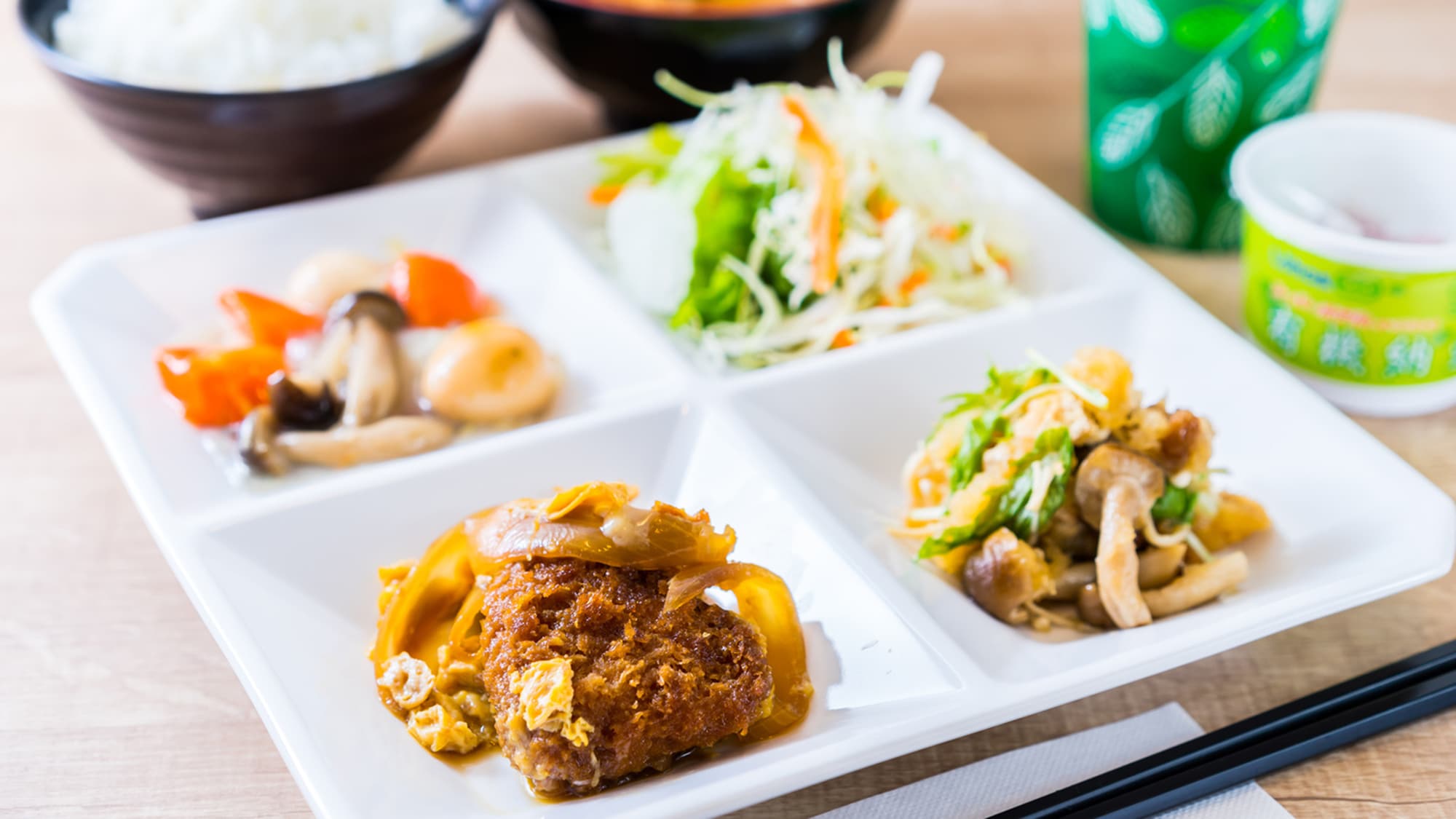 早餐