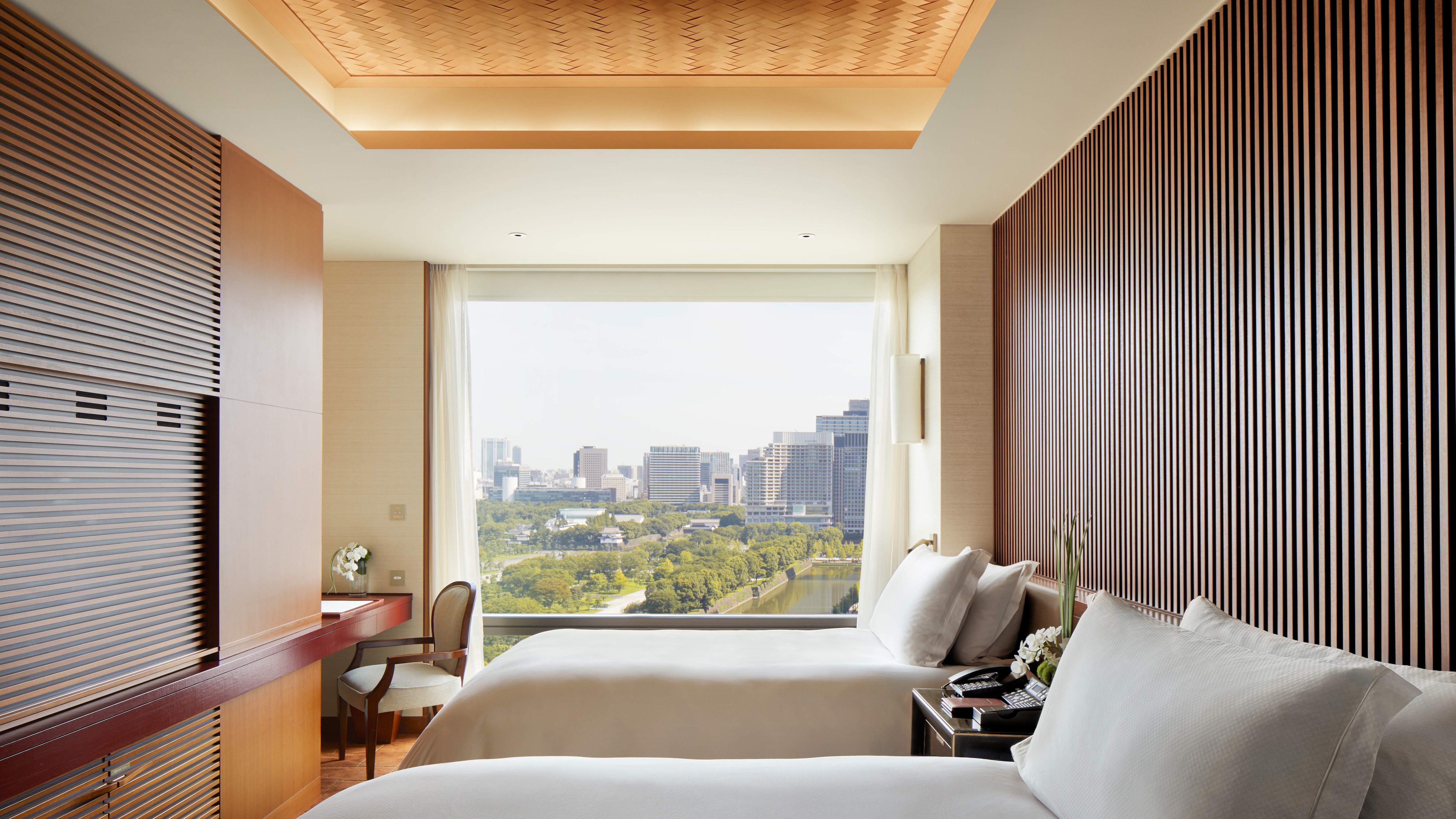 Suite Deluxe - Kamar Twin