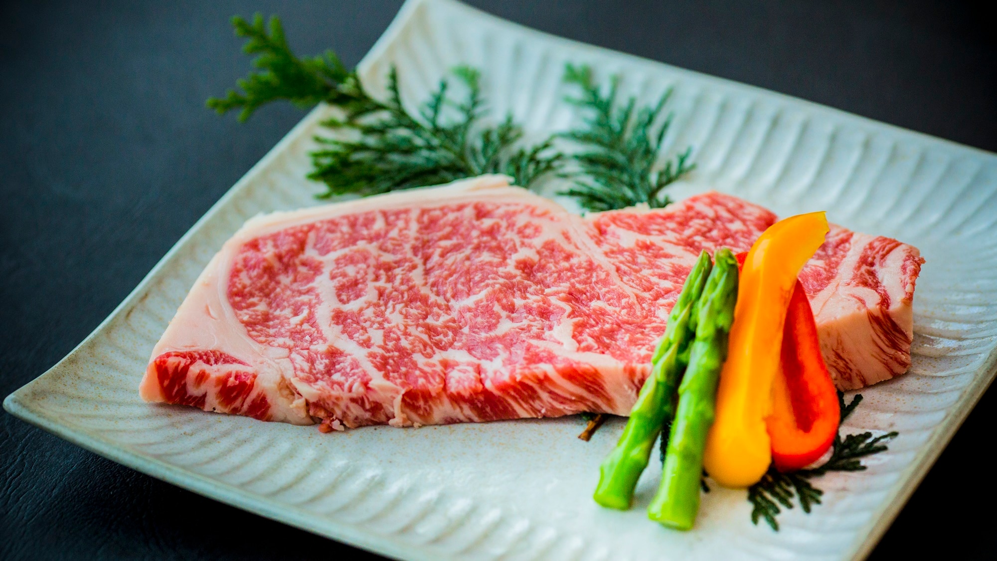 Tajima beef banquet