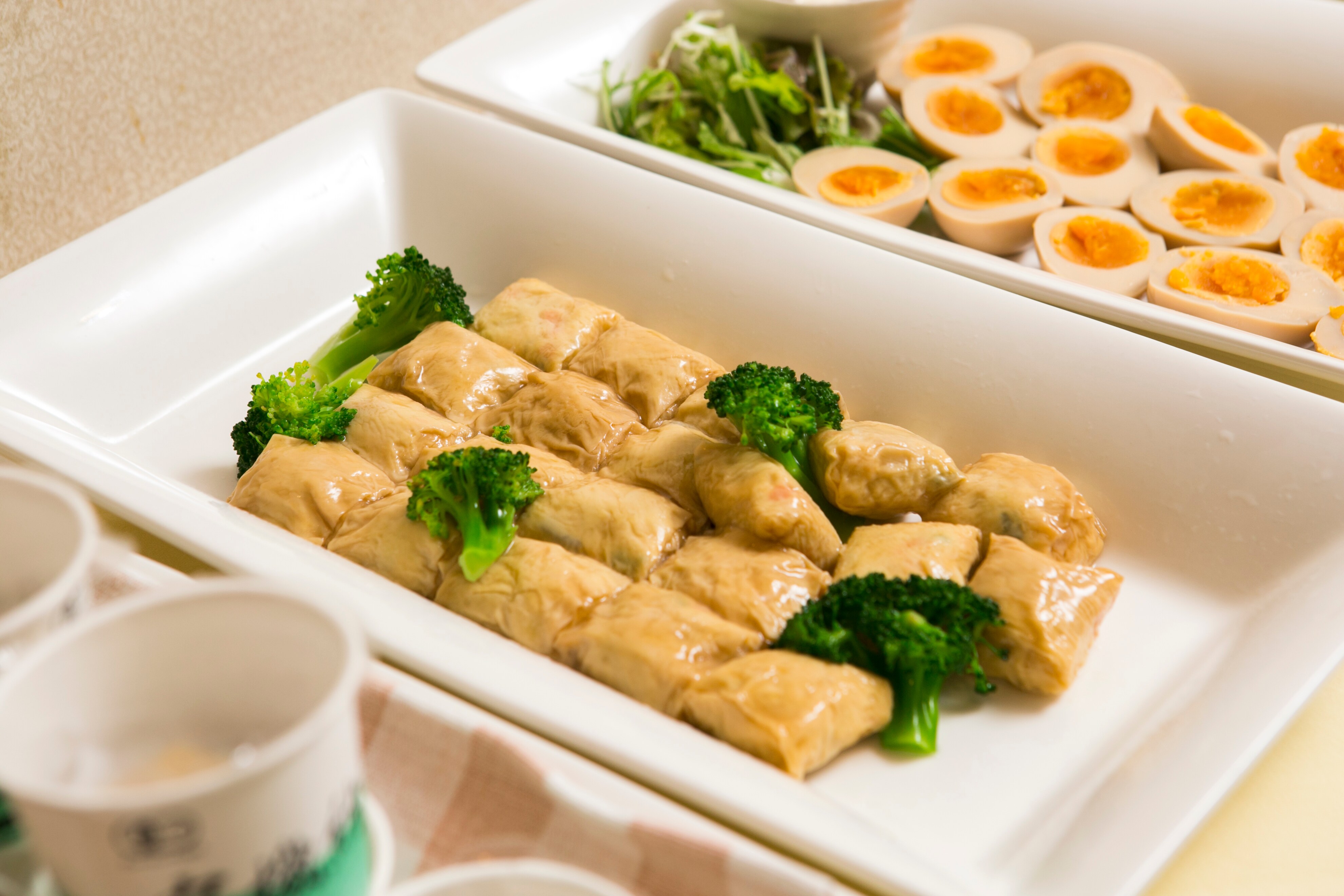 Sarapan prasmanan 3