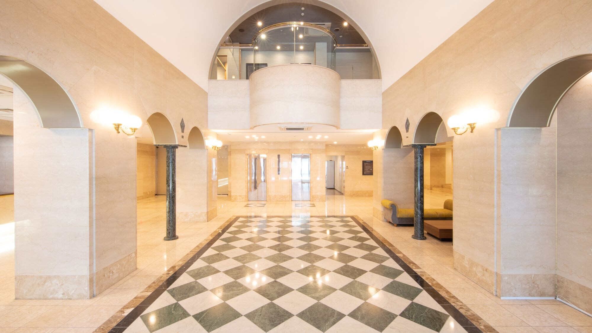 lobby