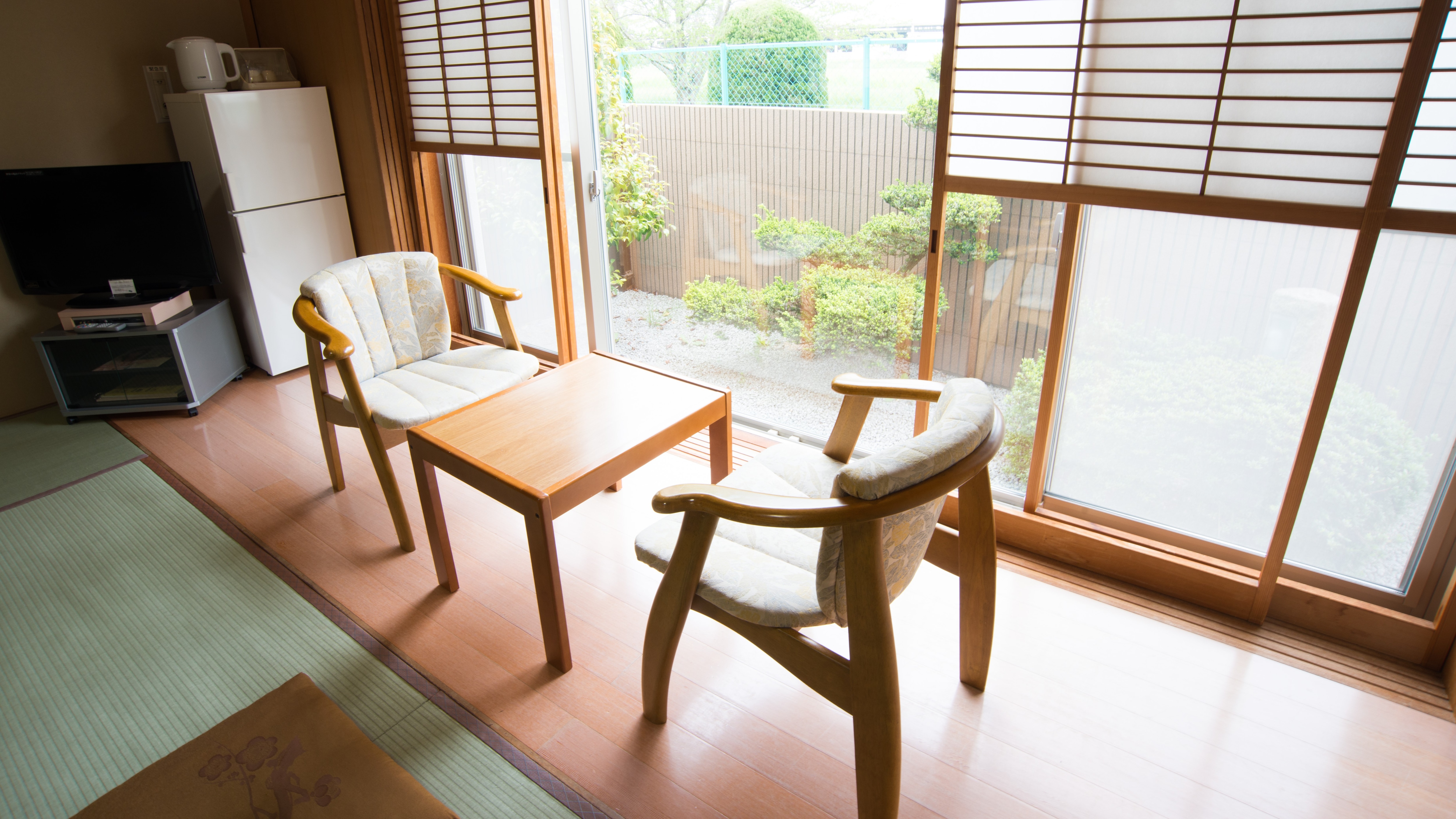 [1st floor / non-smoking only] 15 tatami Japanese-style room