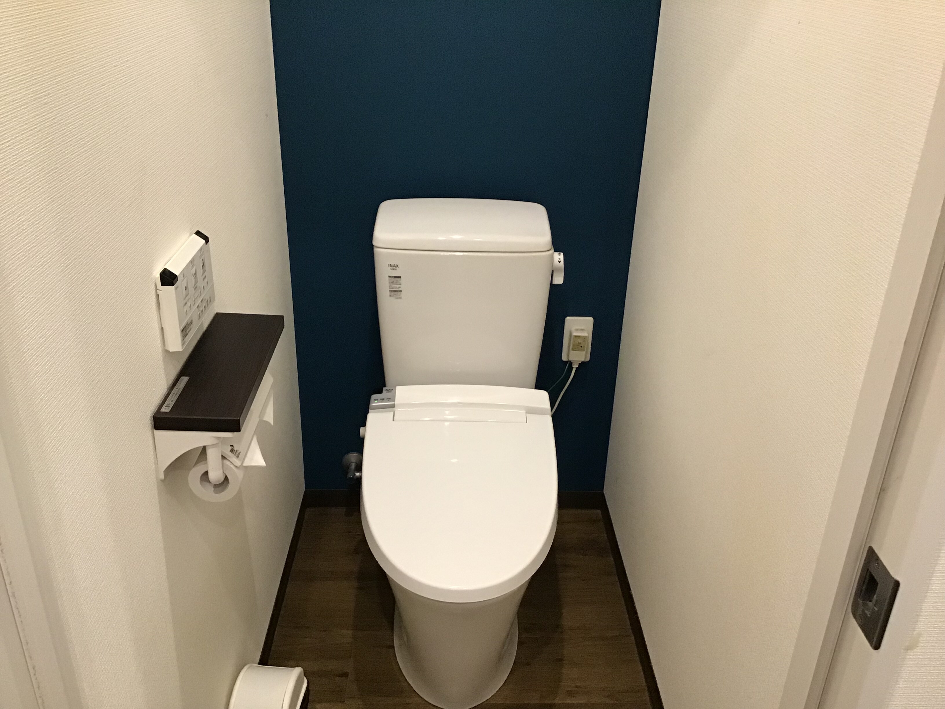toilet