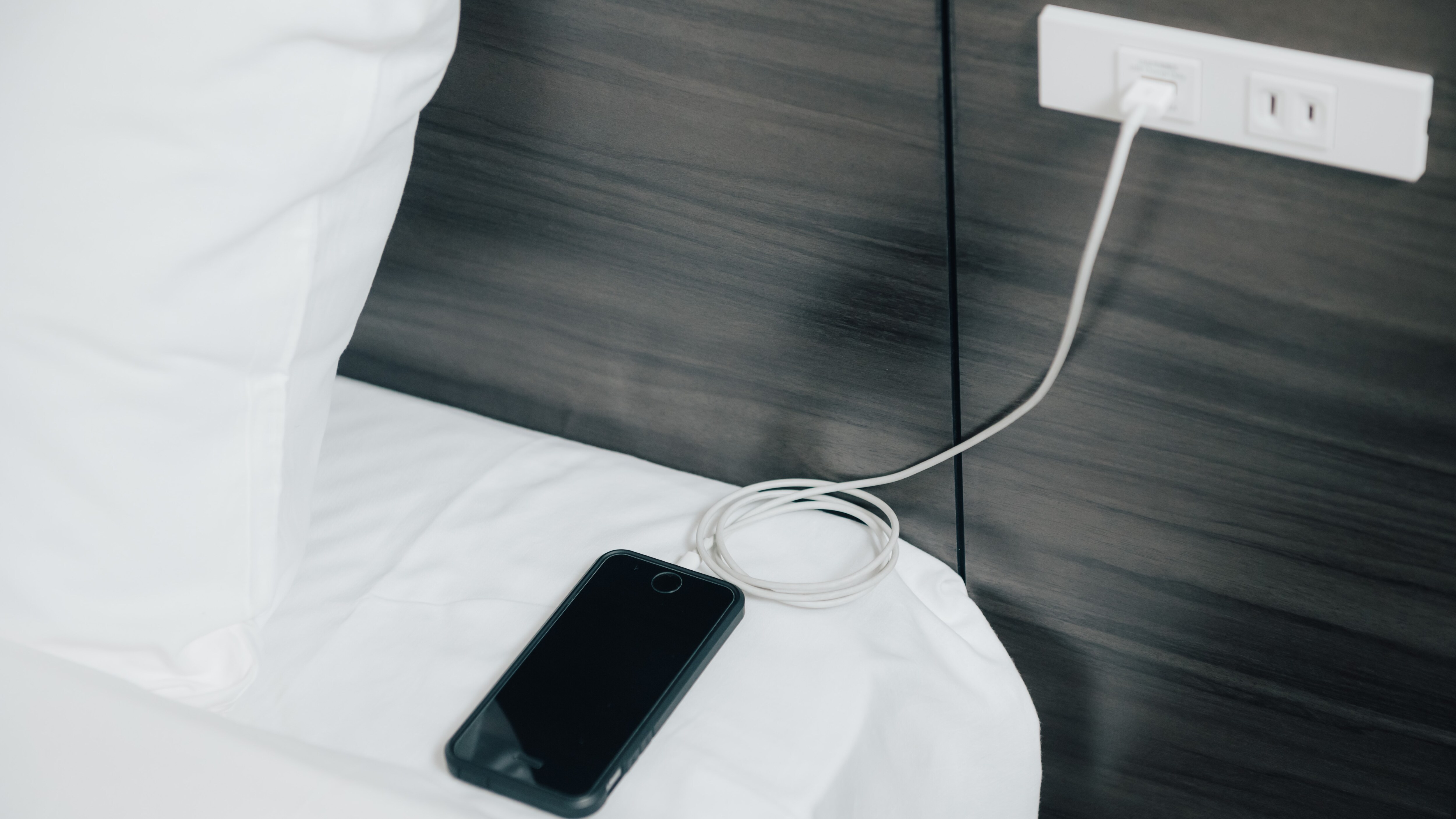 [Guest room facilities] USB charging is possible in all guest rooms