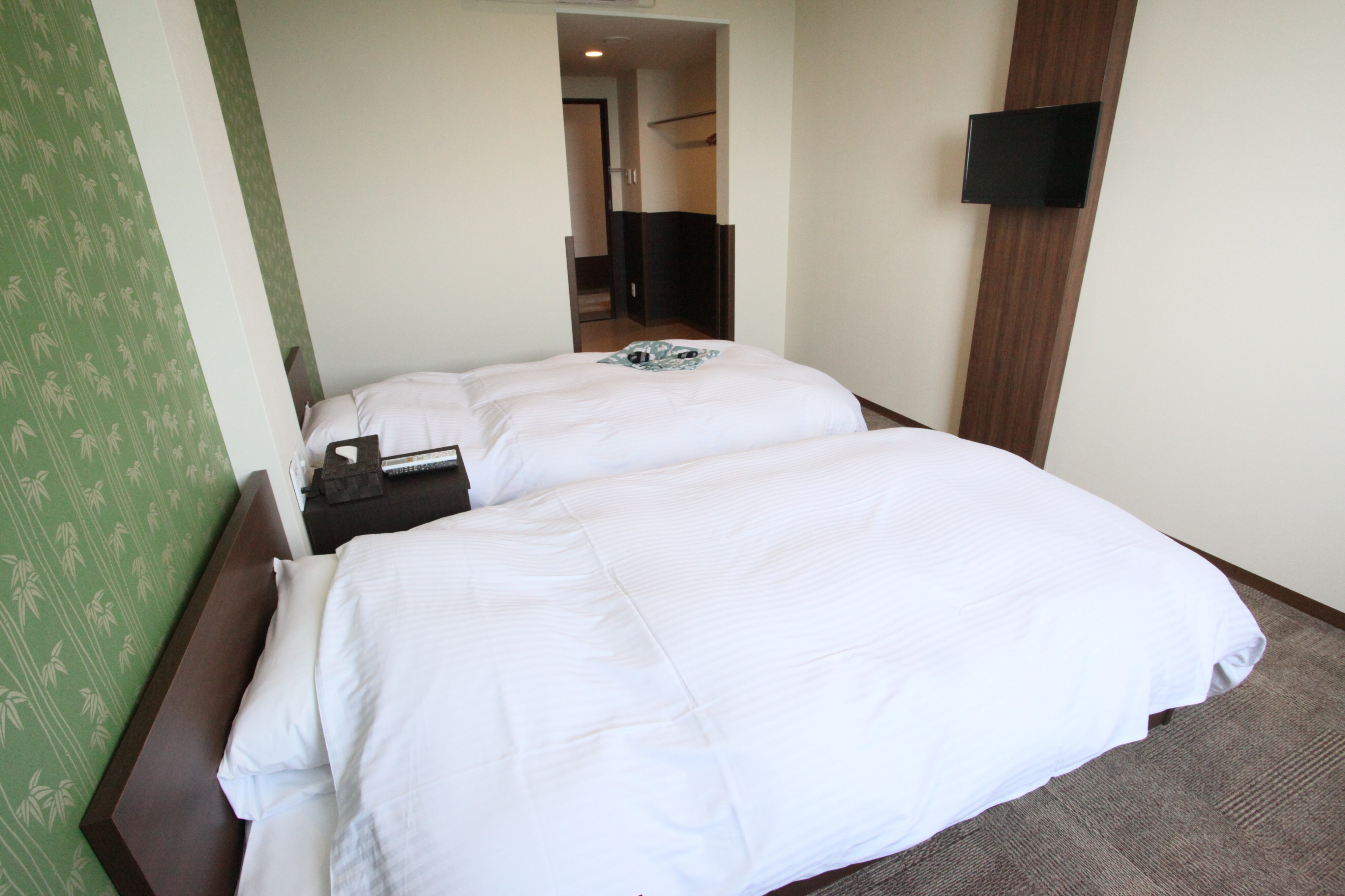 Twin room 2