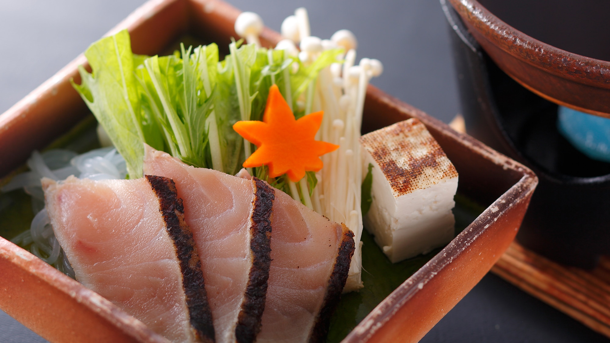 The bounty of the “Seto Inland Sea”, a rich fishing ground that can be enjoyed in all seasons (image)