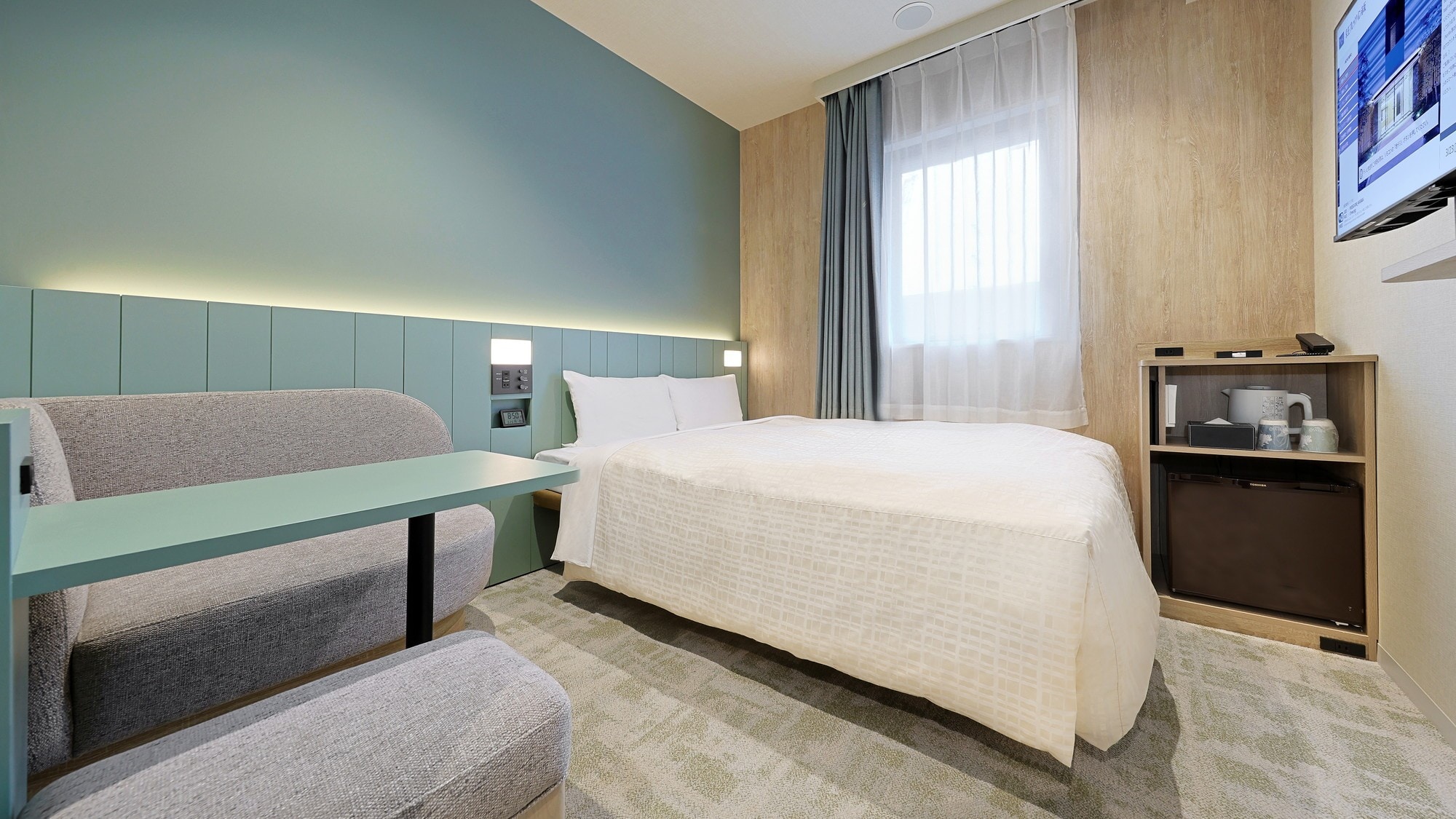 リニューアルダブルルーム