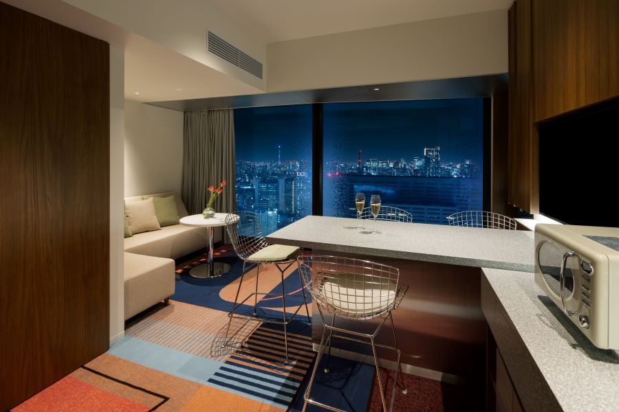 Garden Suite King