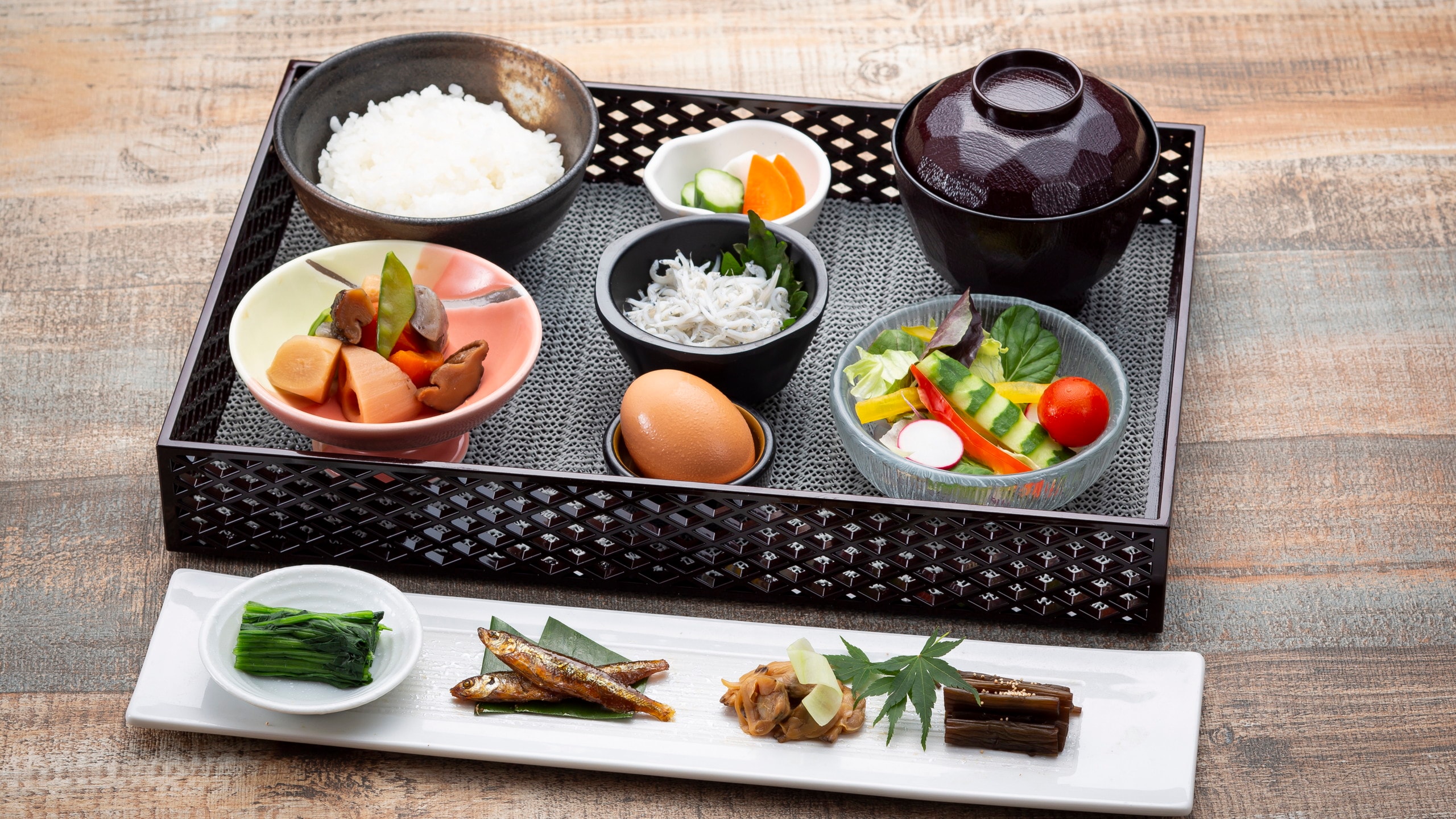 ไข่ราดข้าวที่คัดสรรมาเป็นพิเศษ