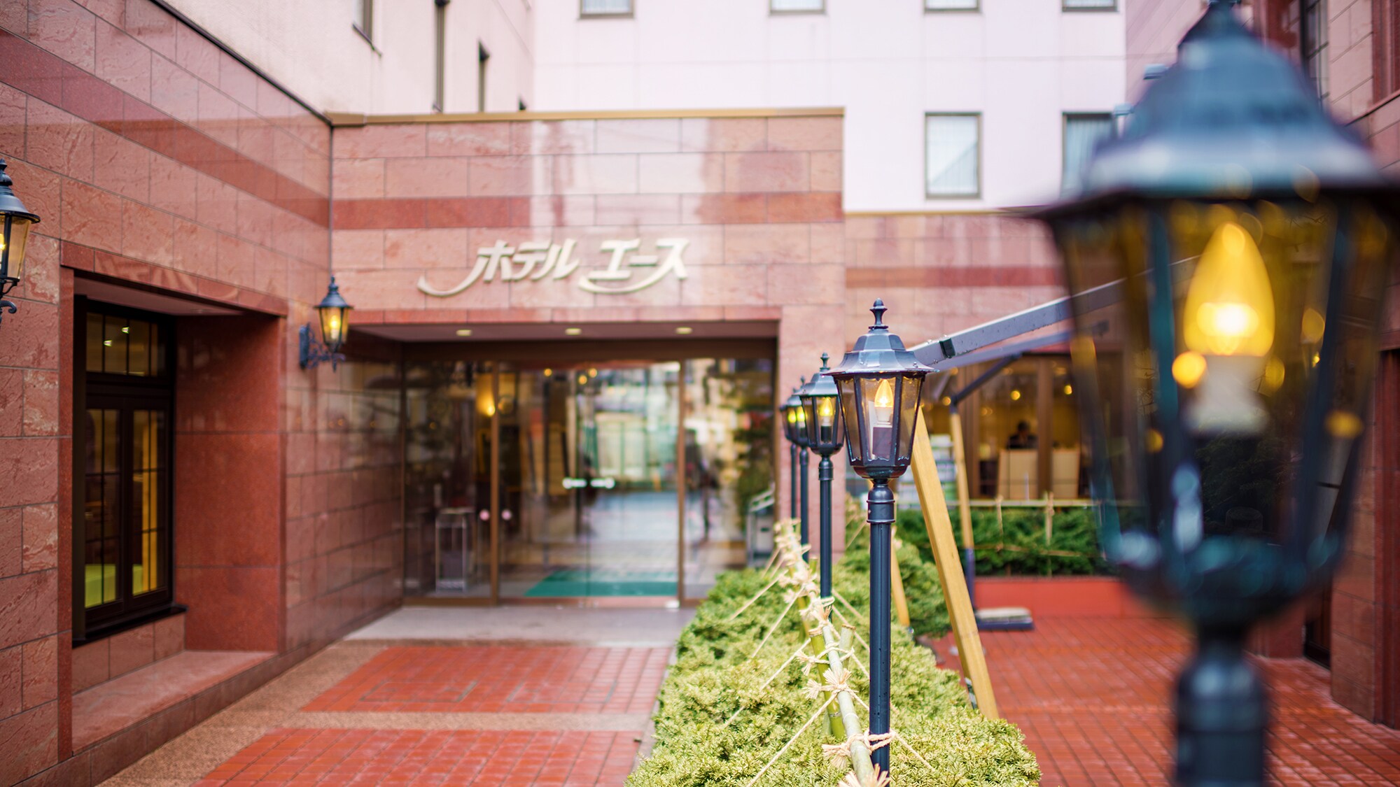 Hotel photo 44 of Hotel Ace Morioka.
