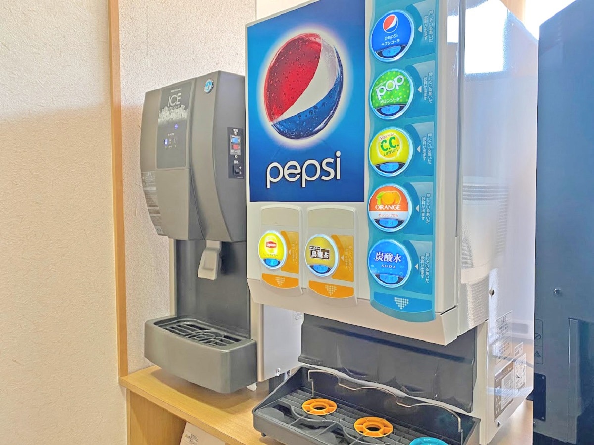 飲料服務員♪
