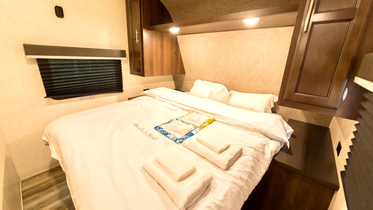 大型拖車屋