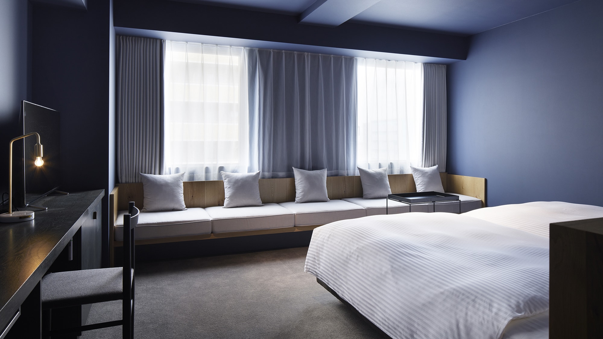 Deluxe Twin [Bed width 120cm]