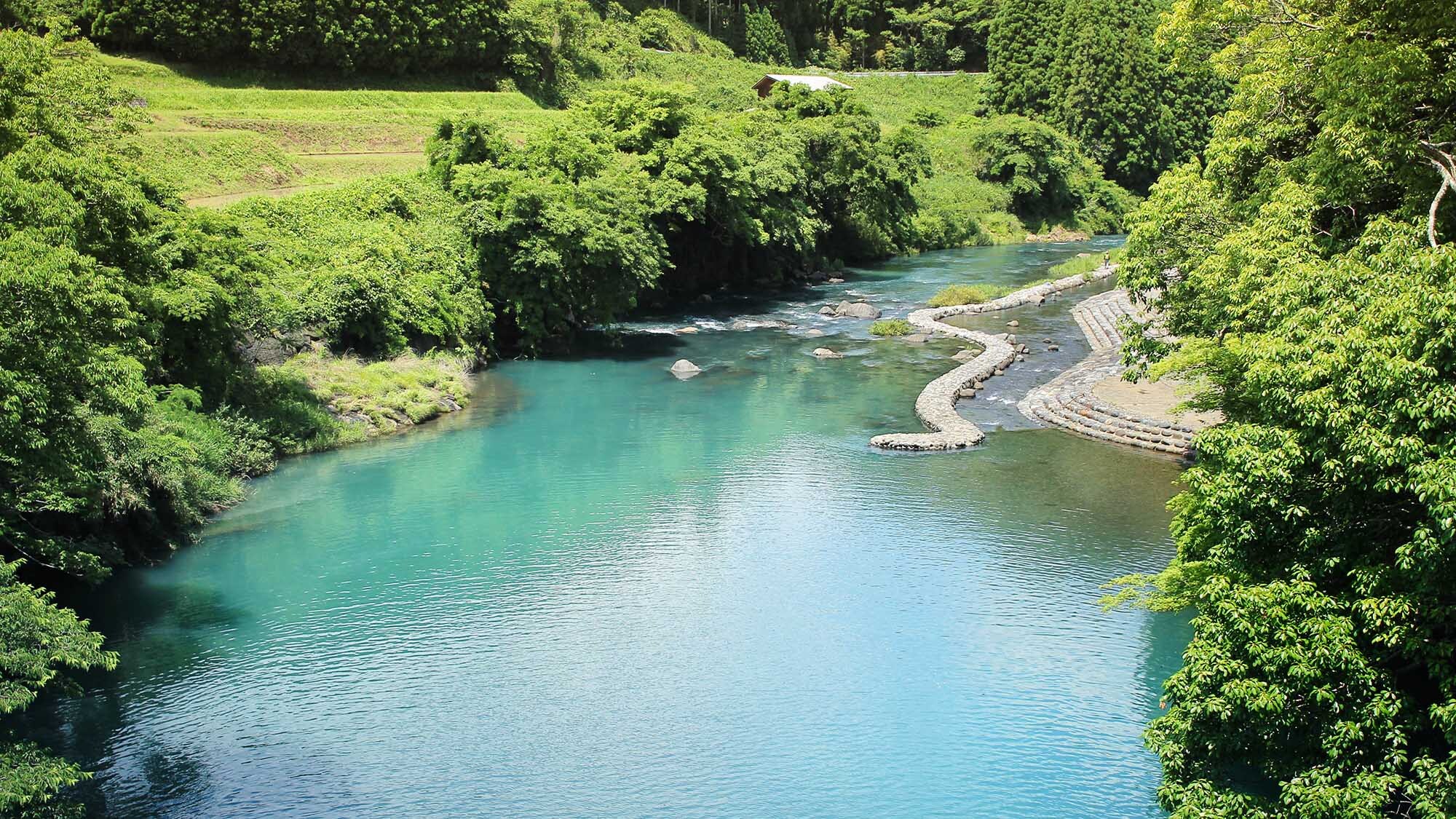 ・【Nearby】River