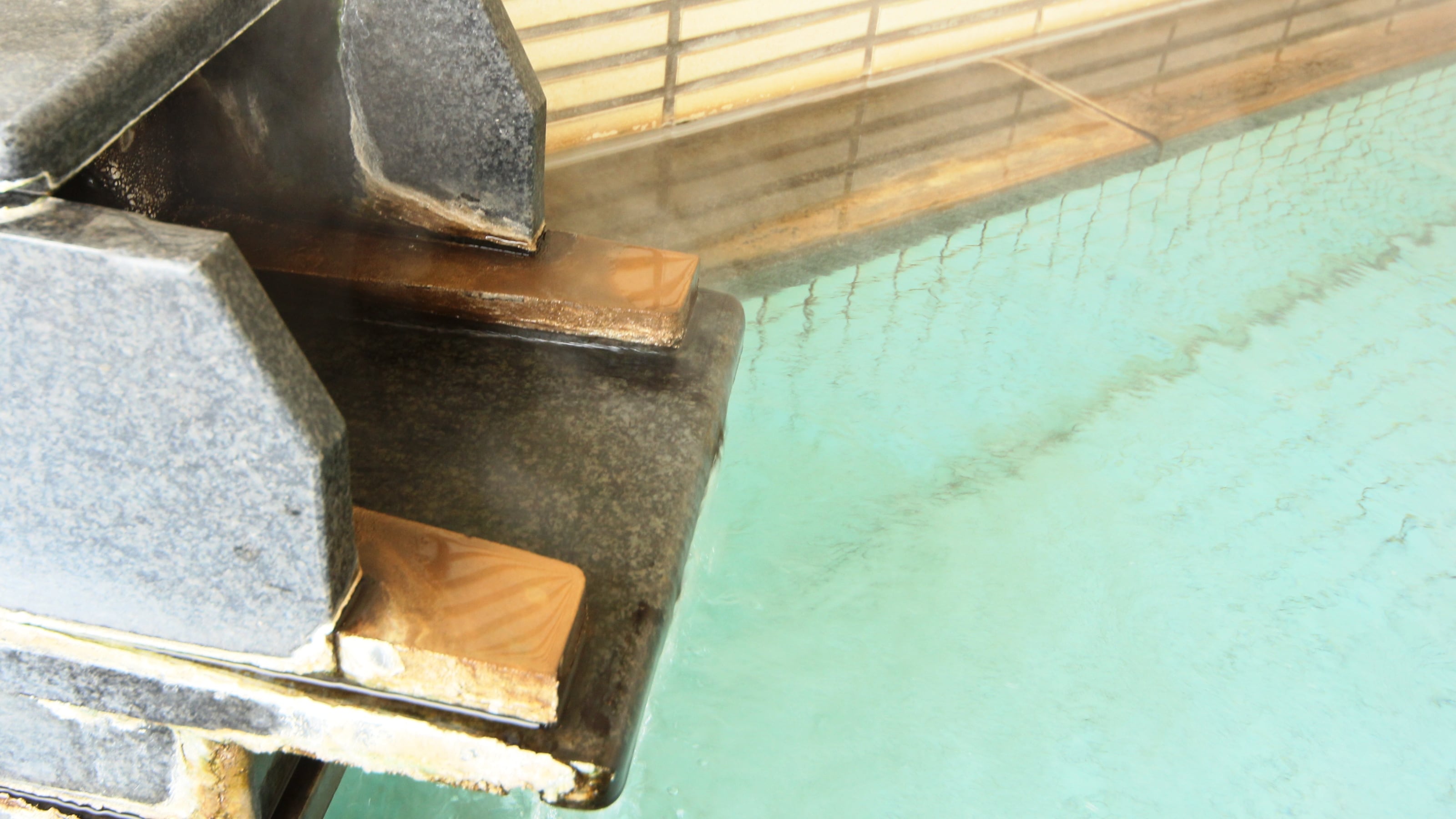 Indoor bath (women's bath)