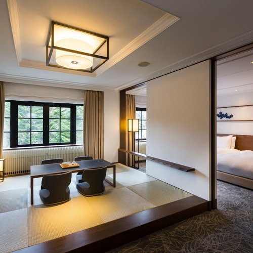 Premium Room With Tatami Corner★