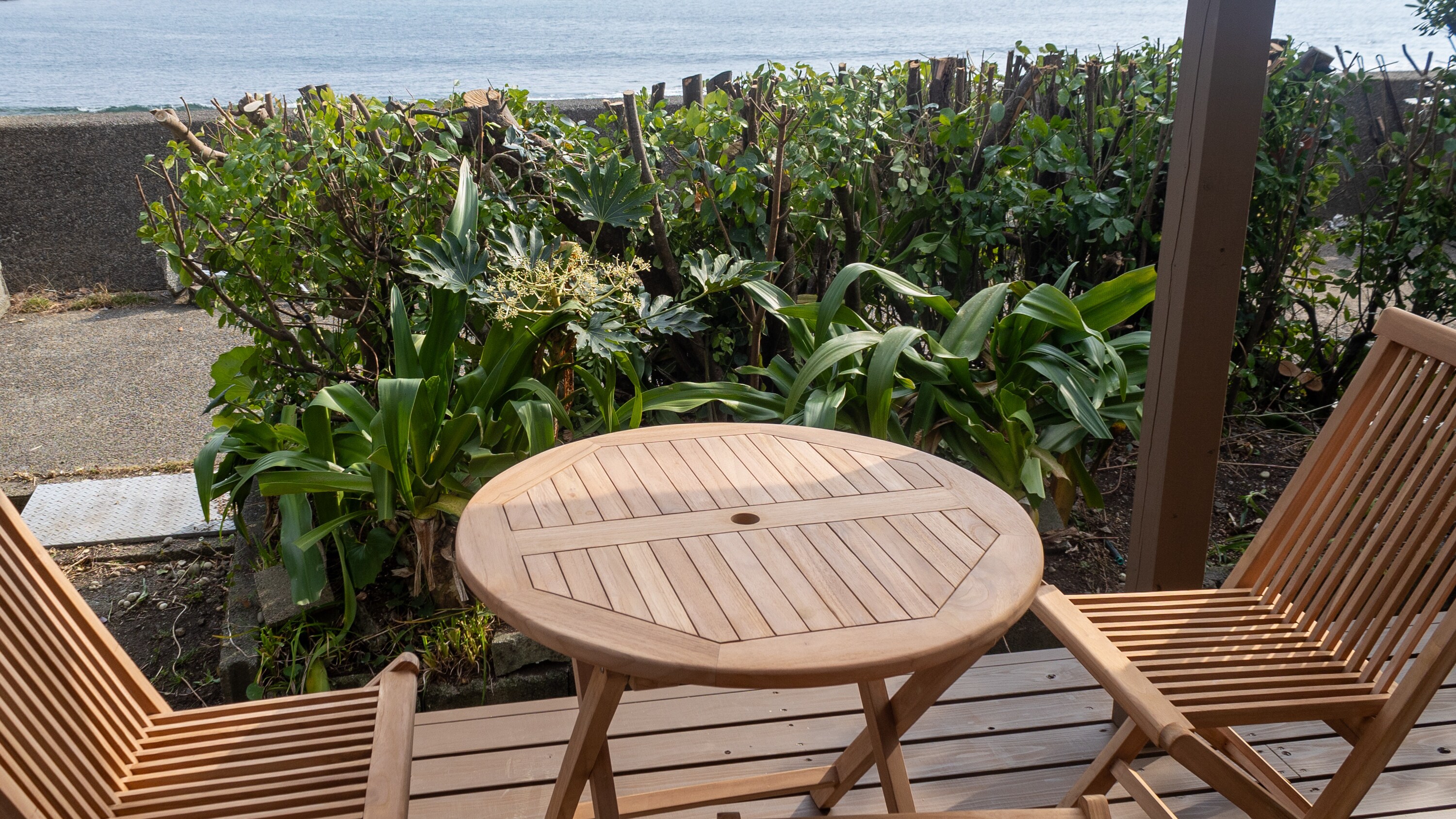 Private Garden