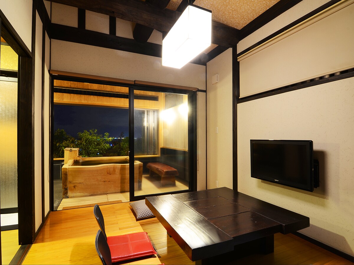 [Taitoku-Taitoku-] Kamar bergaya Jepang di lantai 2