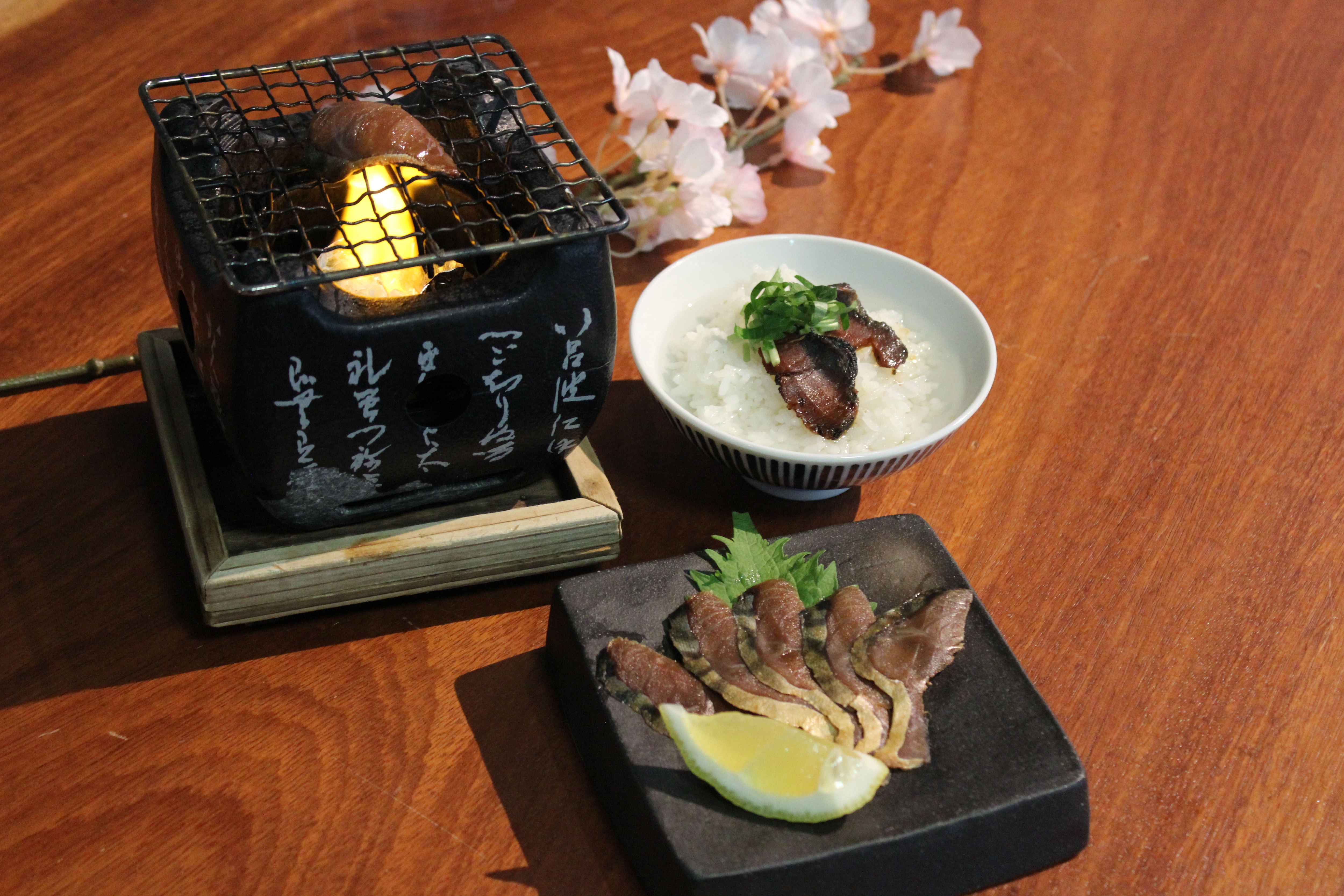 烤Heshiko