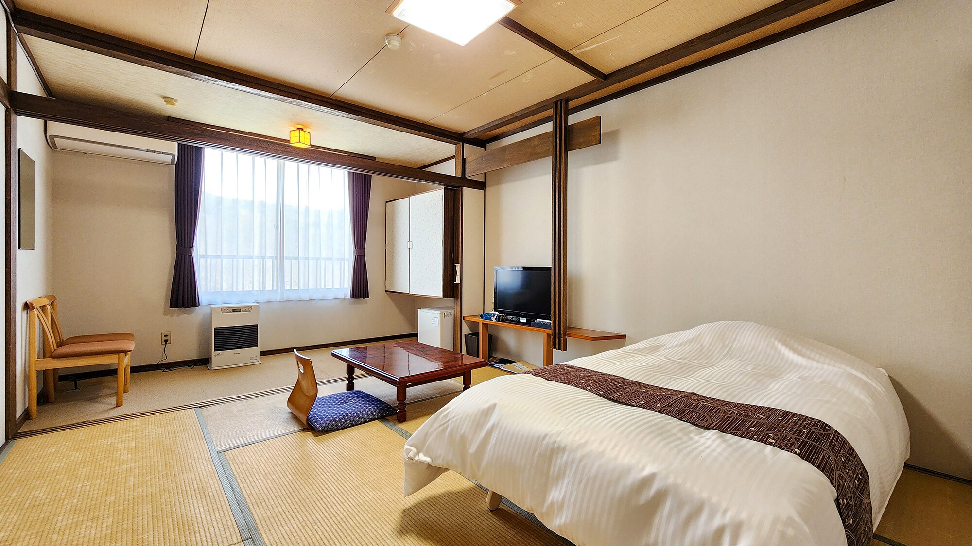 # [10 tatami mats] Can be used by one person
