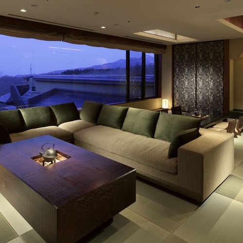 ■ Panorama View Suite / 100.8 square meters
