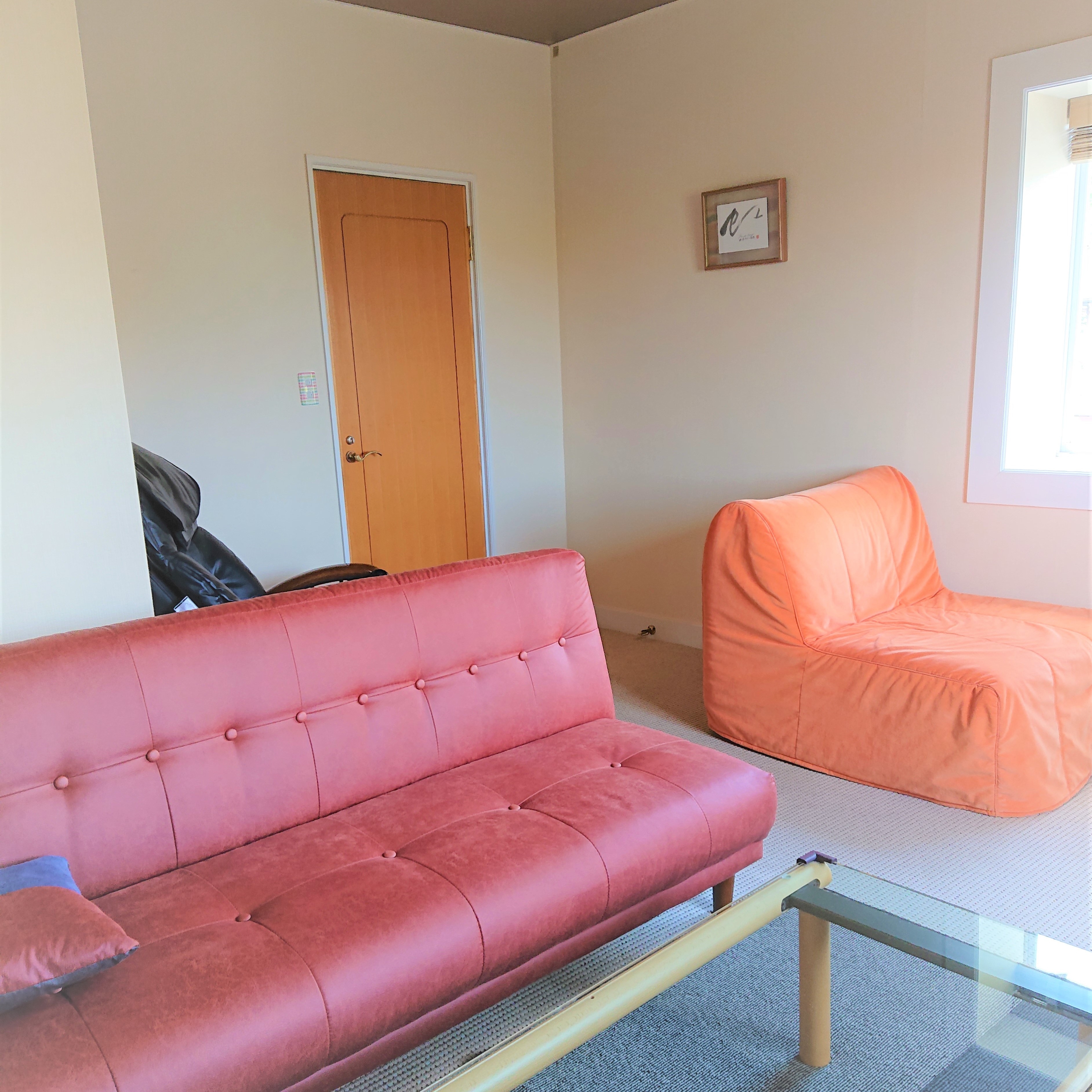 ◆ Deluxe Western-style room 207 2 consecutive rooms