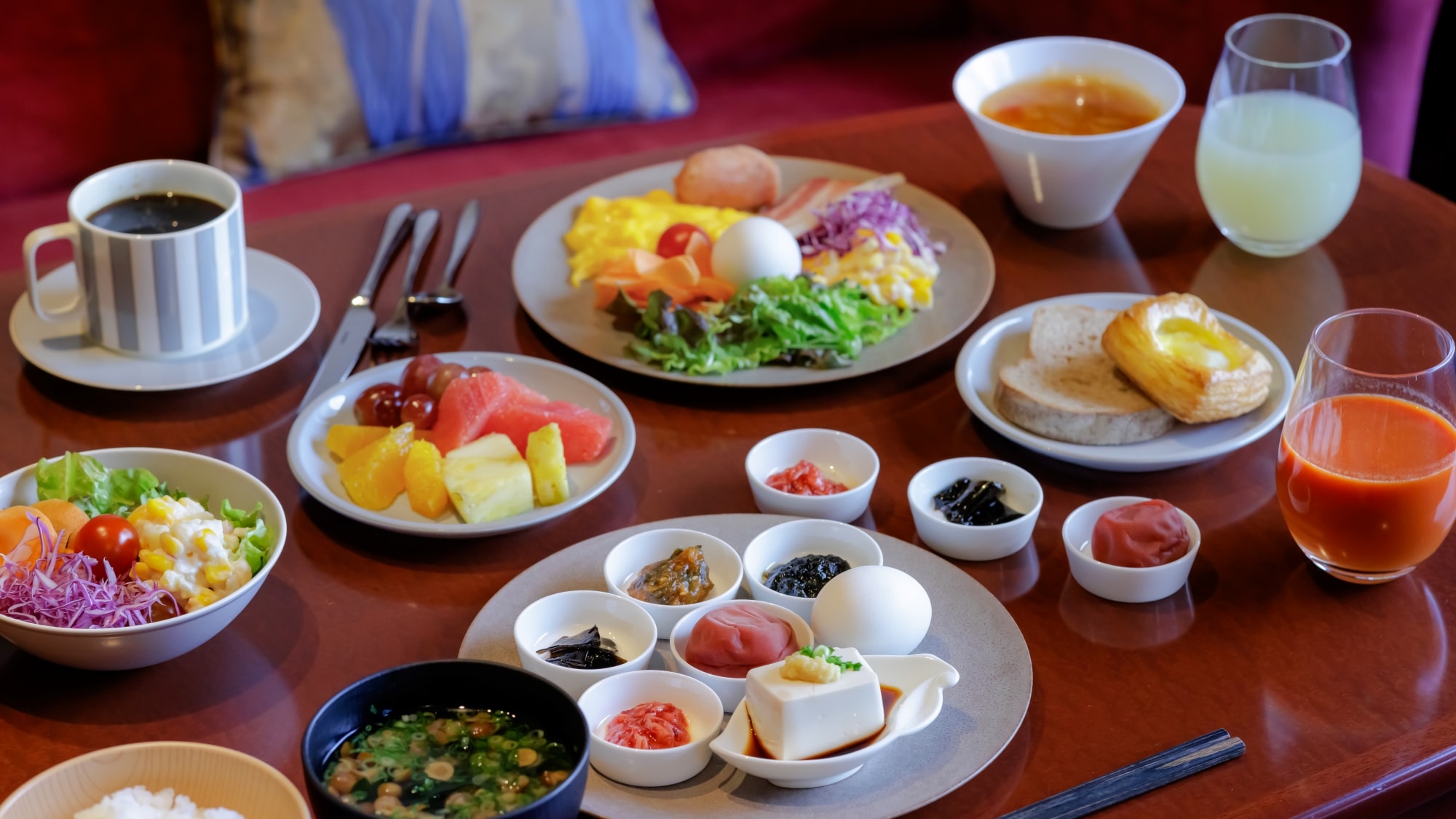 [Club Lounge] Breakfast *Image for illustration purposes only