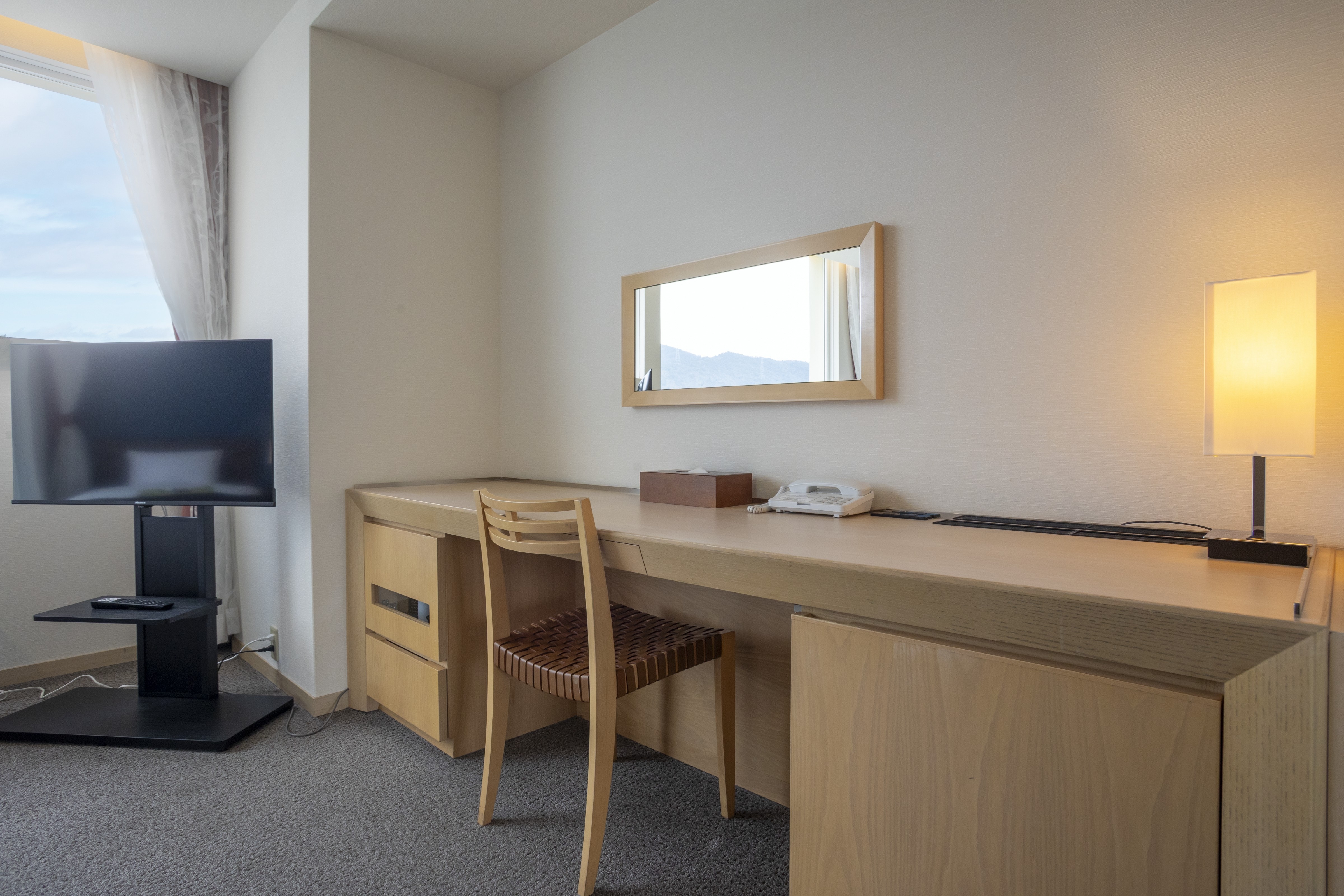 [烏敏皮亞海洋度假飯店及水療中心] 微風雙床房