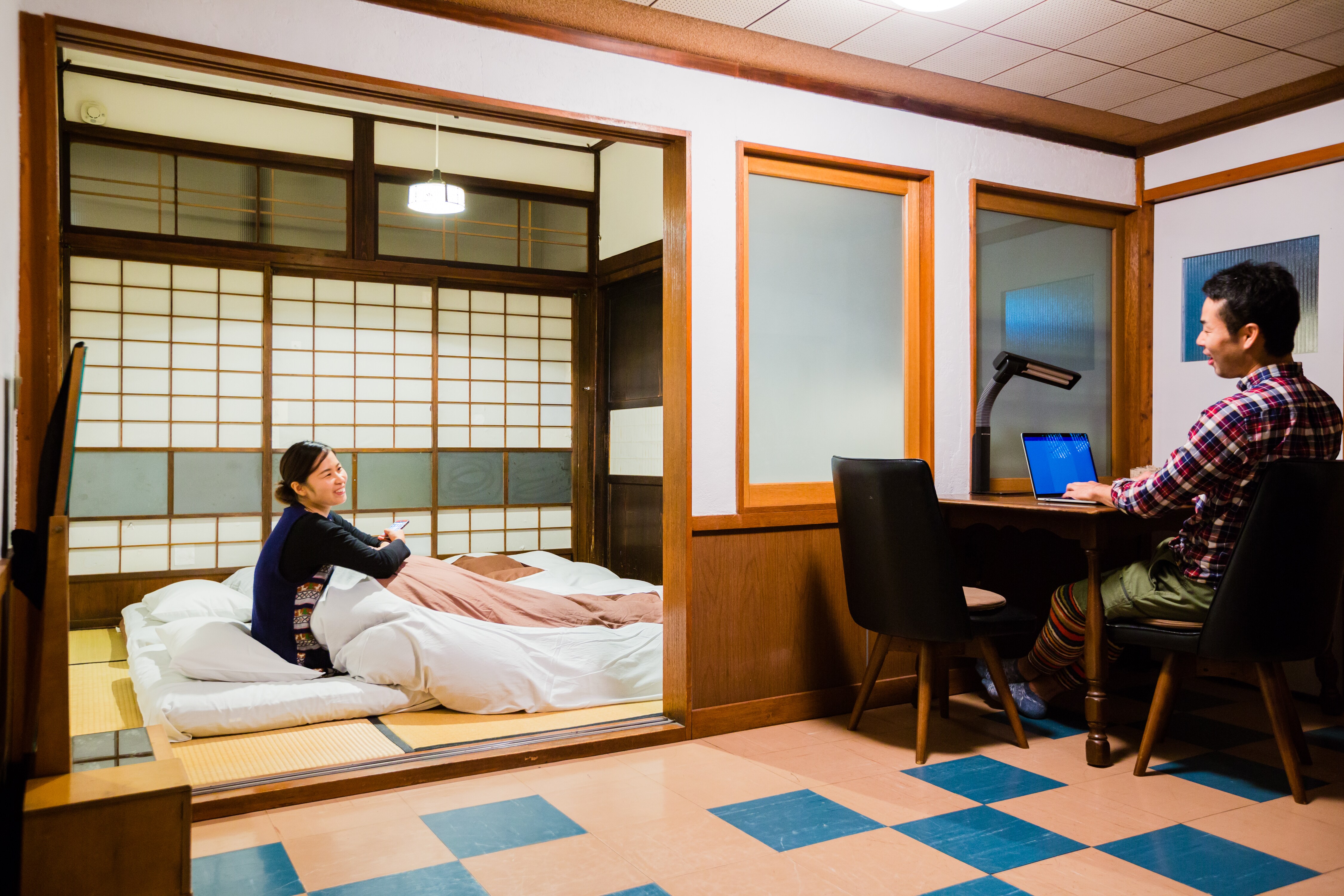 Private room
