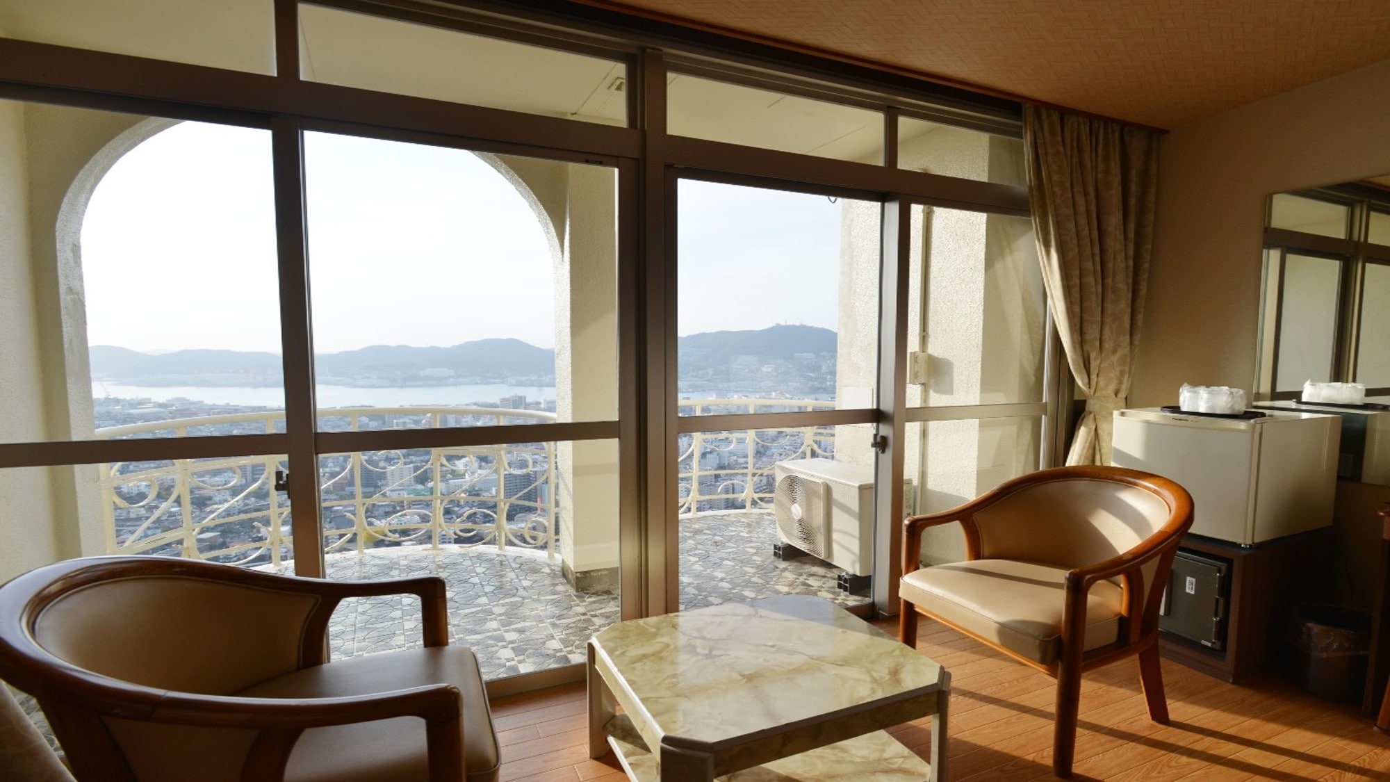 Main building | View side/Japanese-style room
