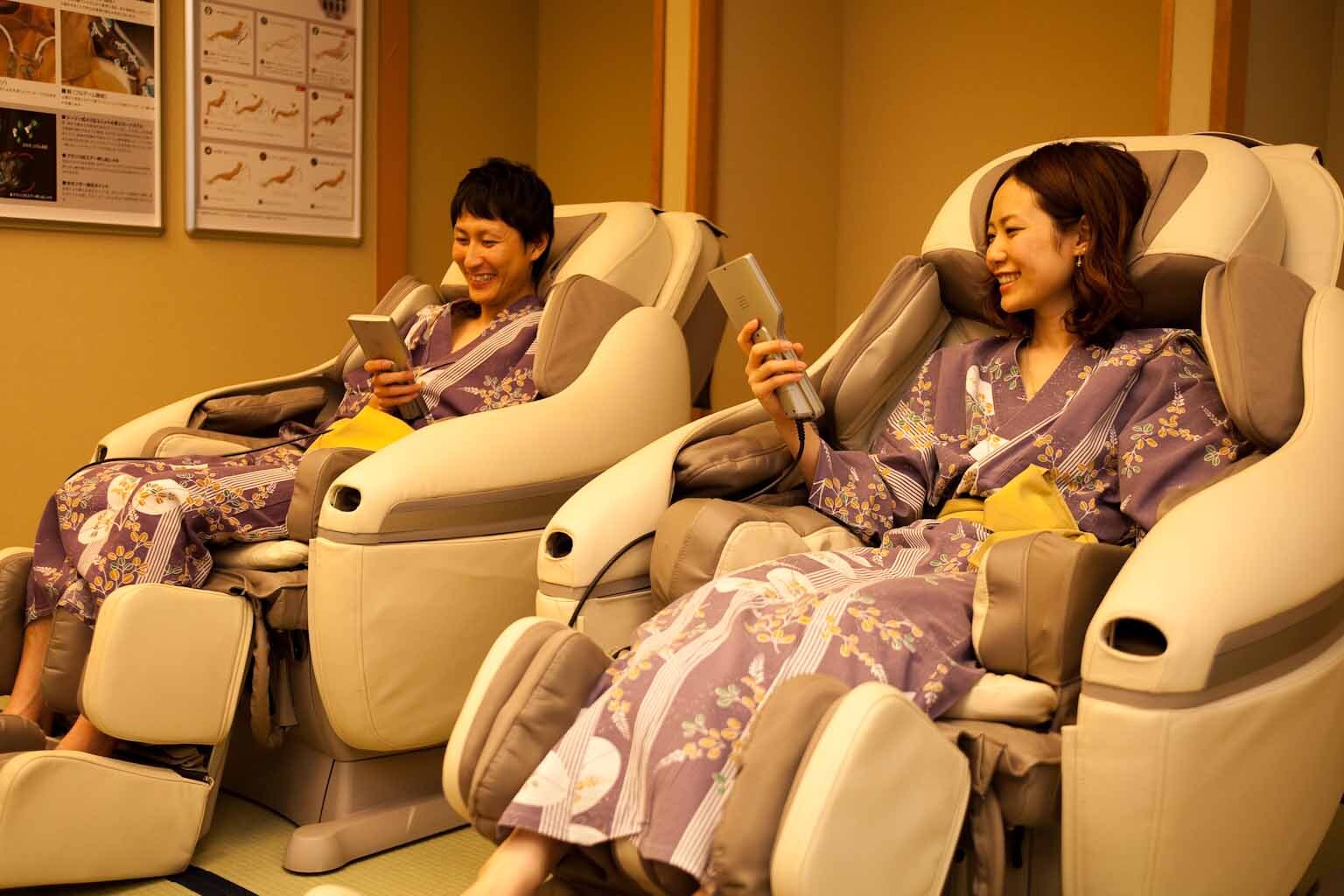 Massage salon "Hagi"