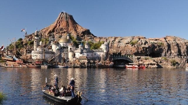 도쿄디즈니씨(R)