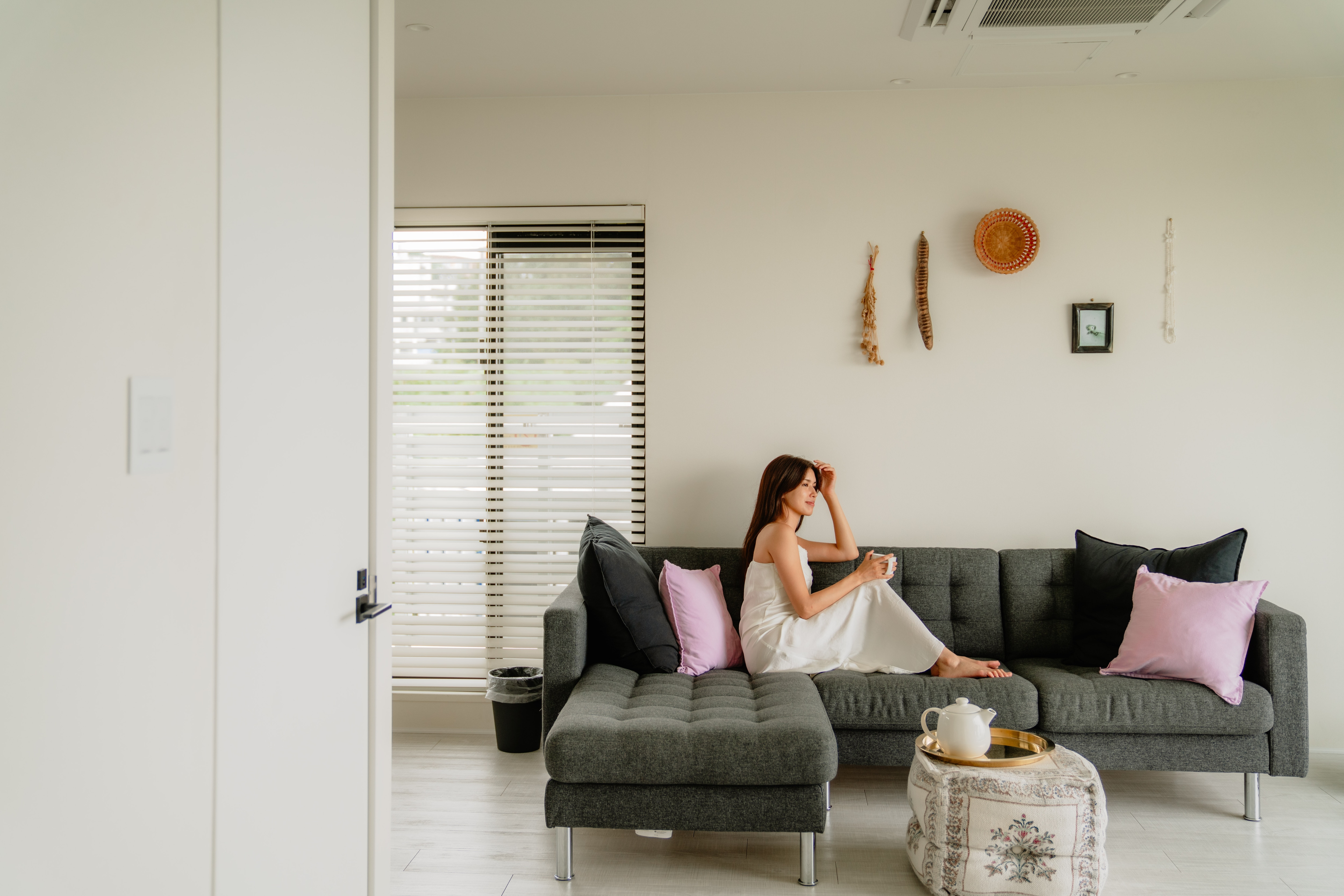 A journey of loving myself while gazing at the sea...