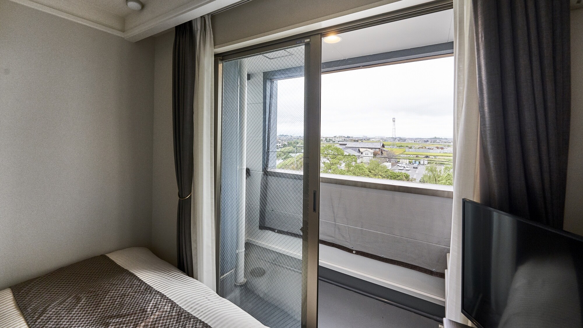 D type Western-style double room [unit bath]