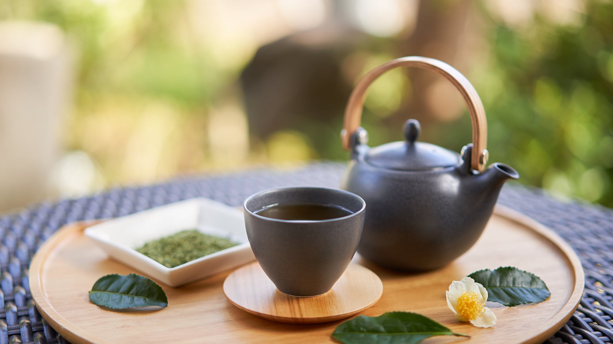Tea set