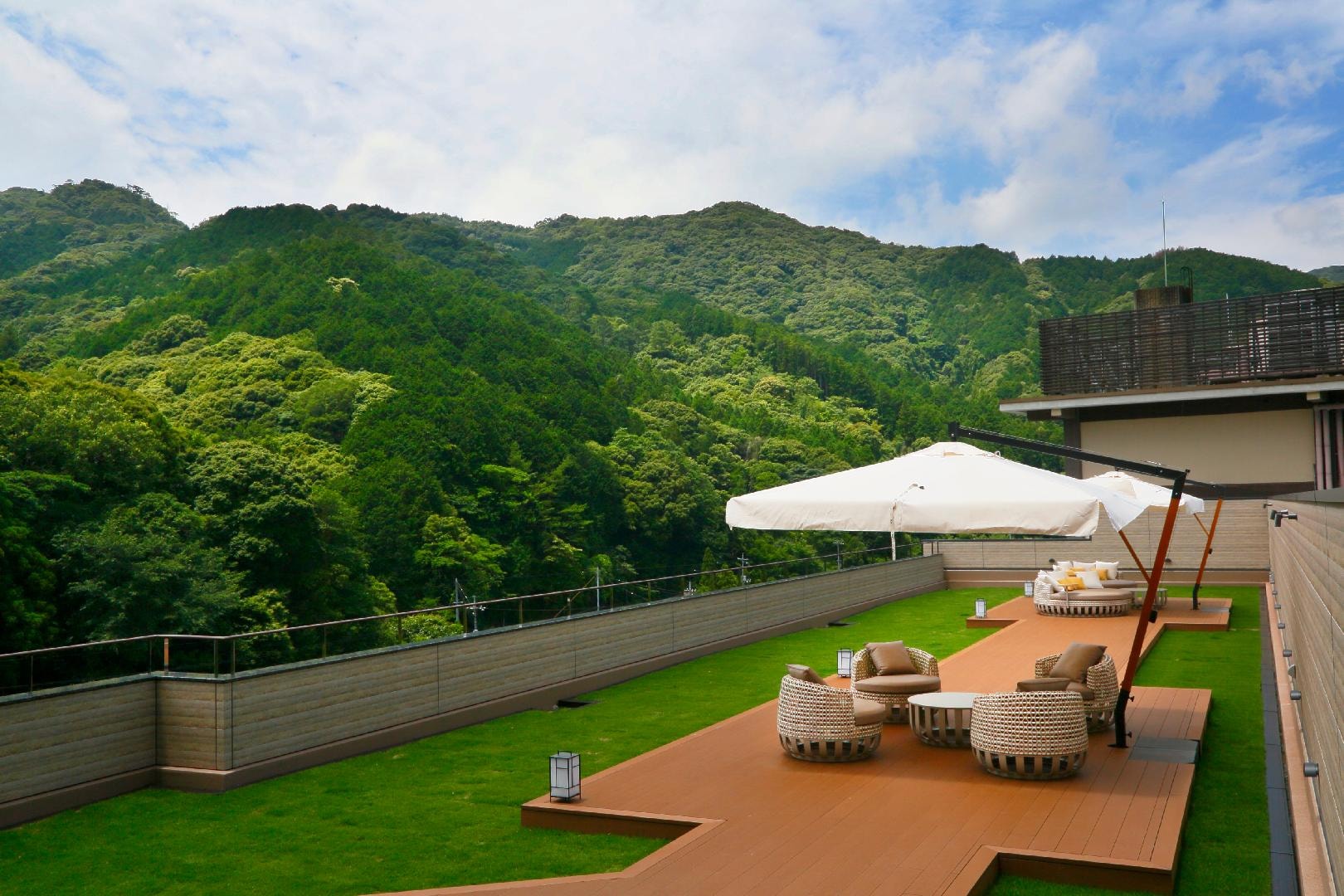 The Terrace Seiyu