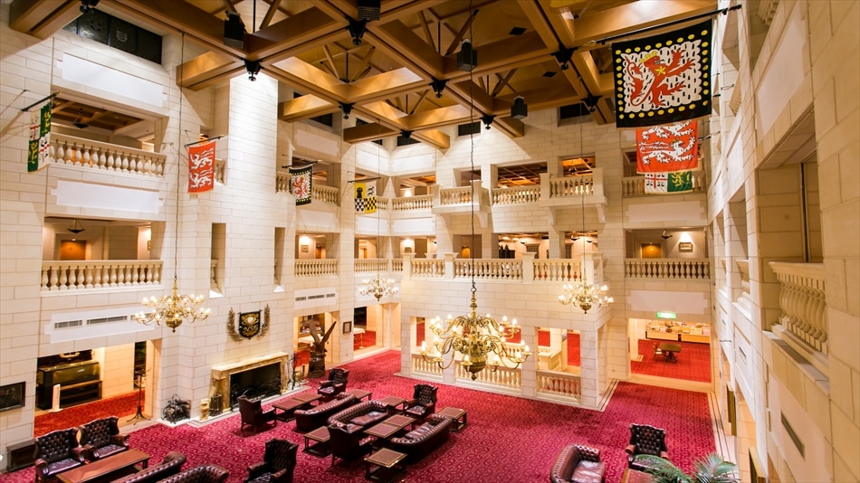 Atrium Hall