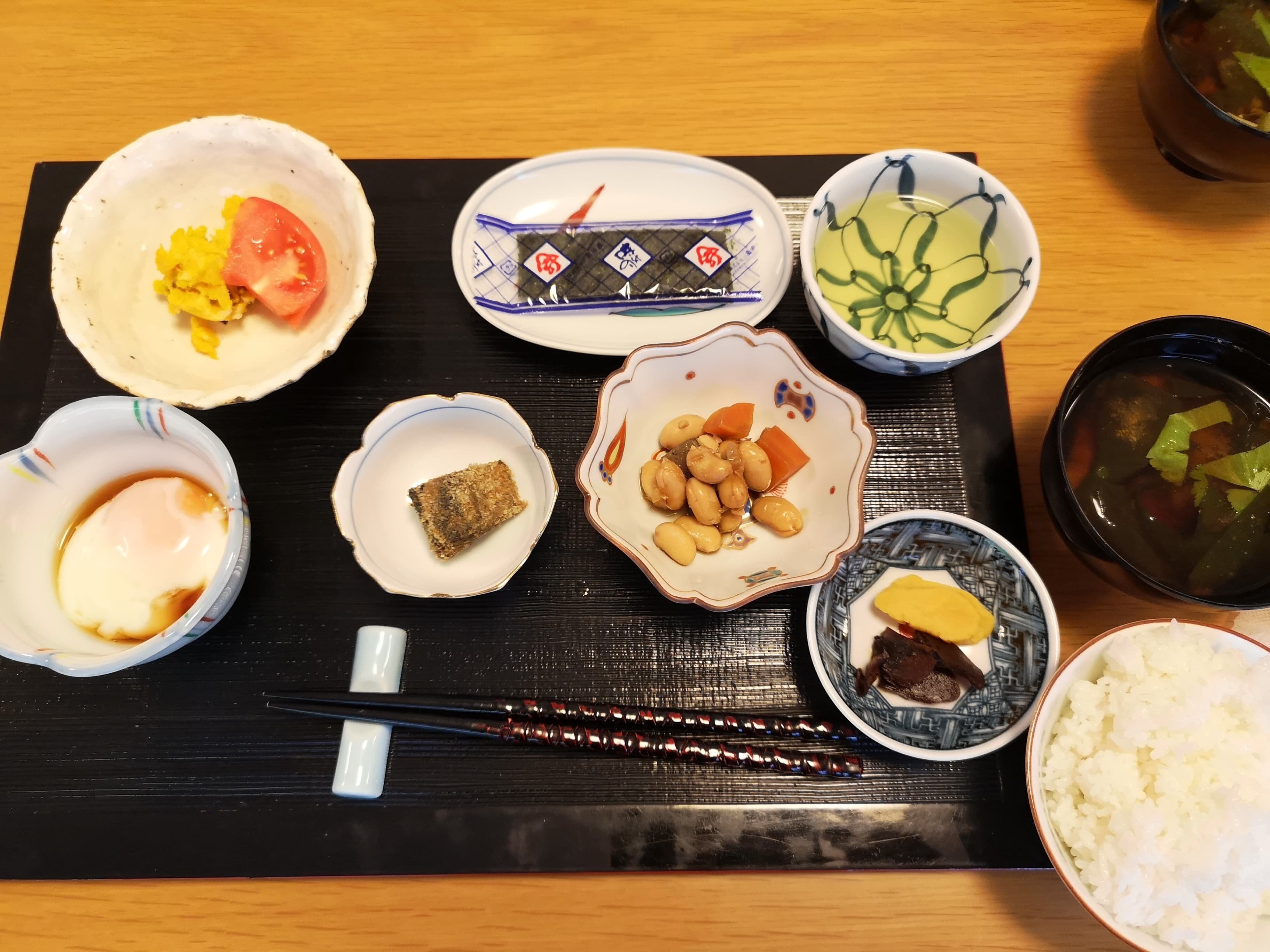 Meal example 3