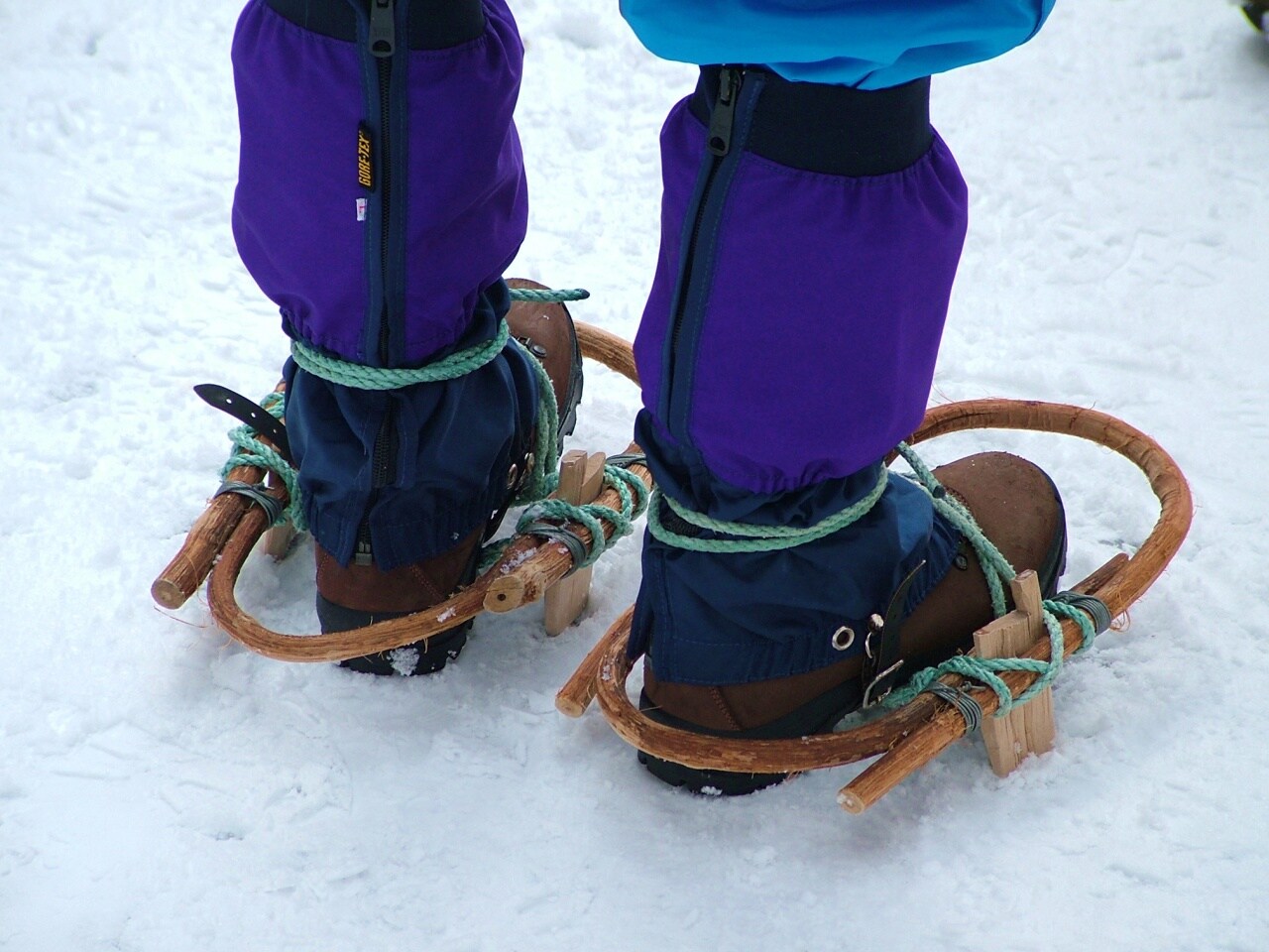 【冬季体验之旅】雪地徒步