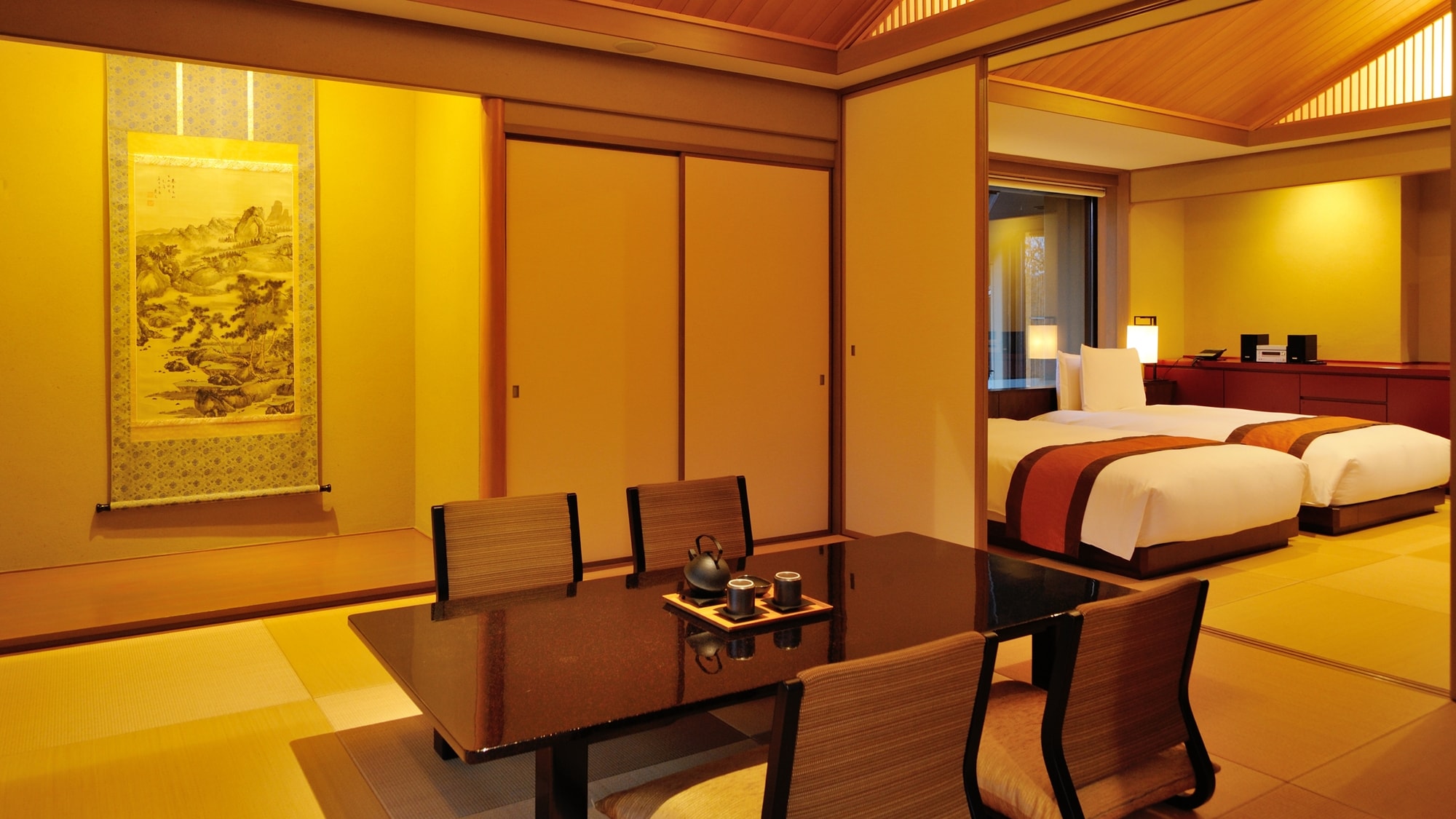 ■Mount Zao Suite/112.8 square meters
