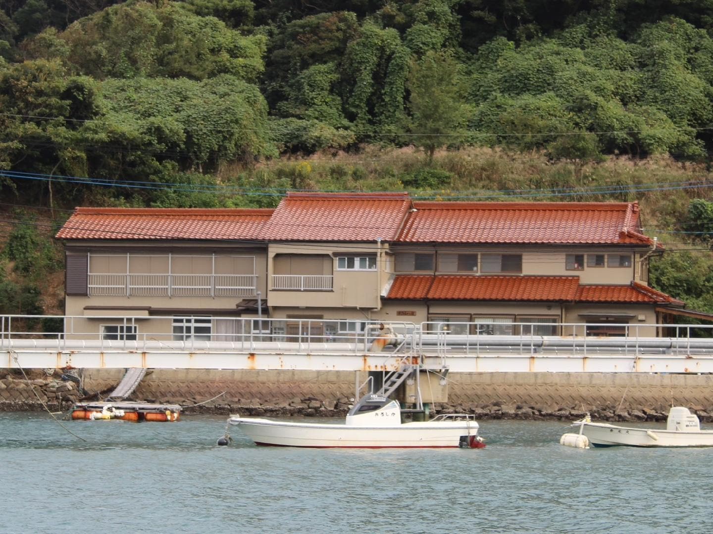 Oroshika no Yado_Exterior