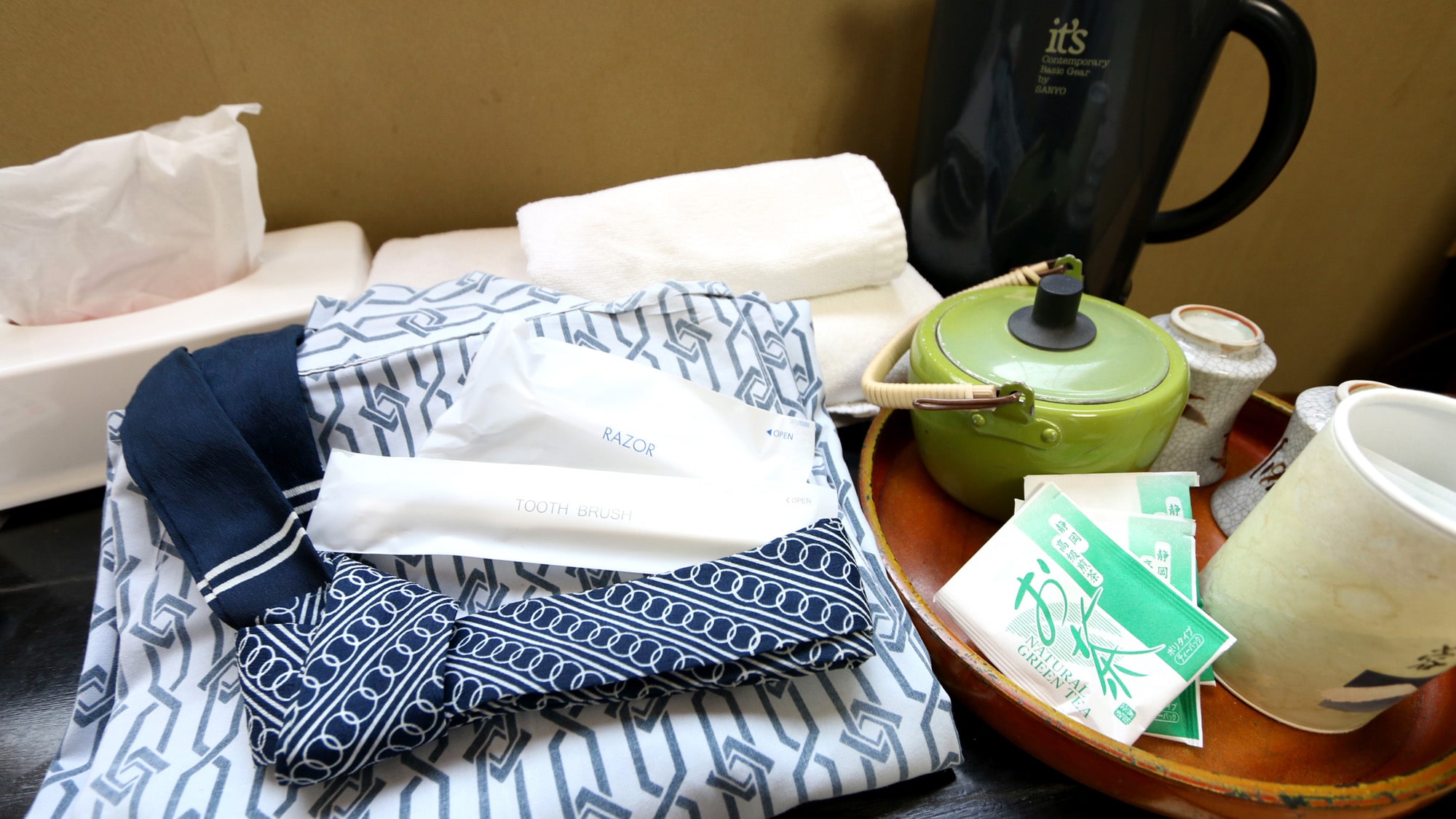 ◇Amenities