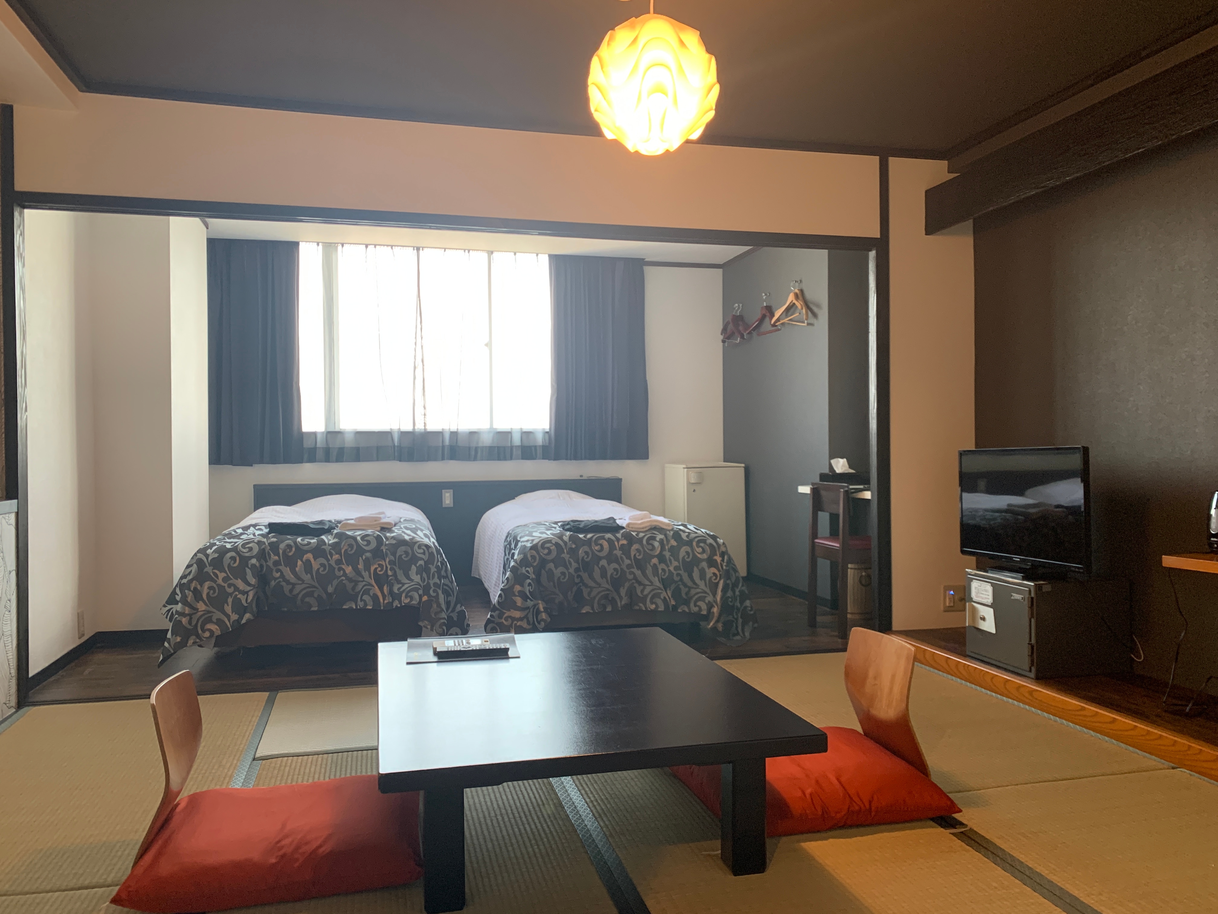 Japanese-Western Room 5