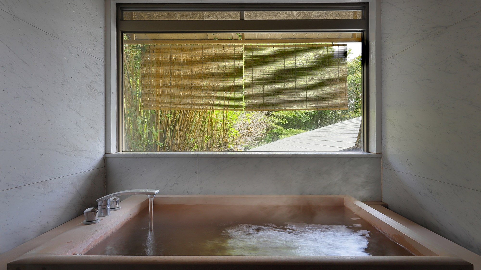 [Ikki no Ma] Japanese-style room with open-air bath (119 square meters)