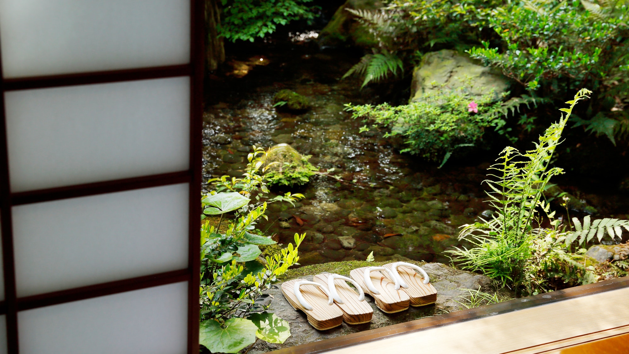 [Japanese-style room on the garden side] Image 04