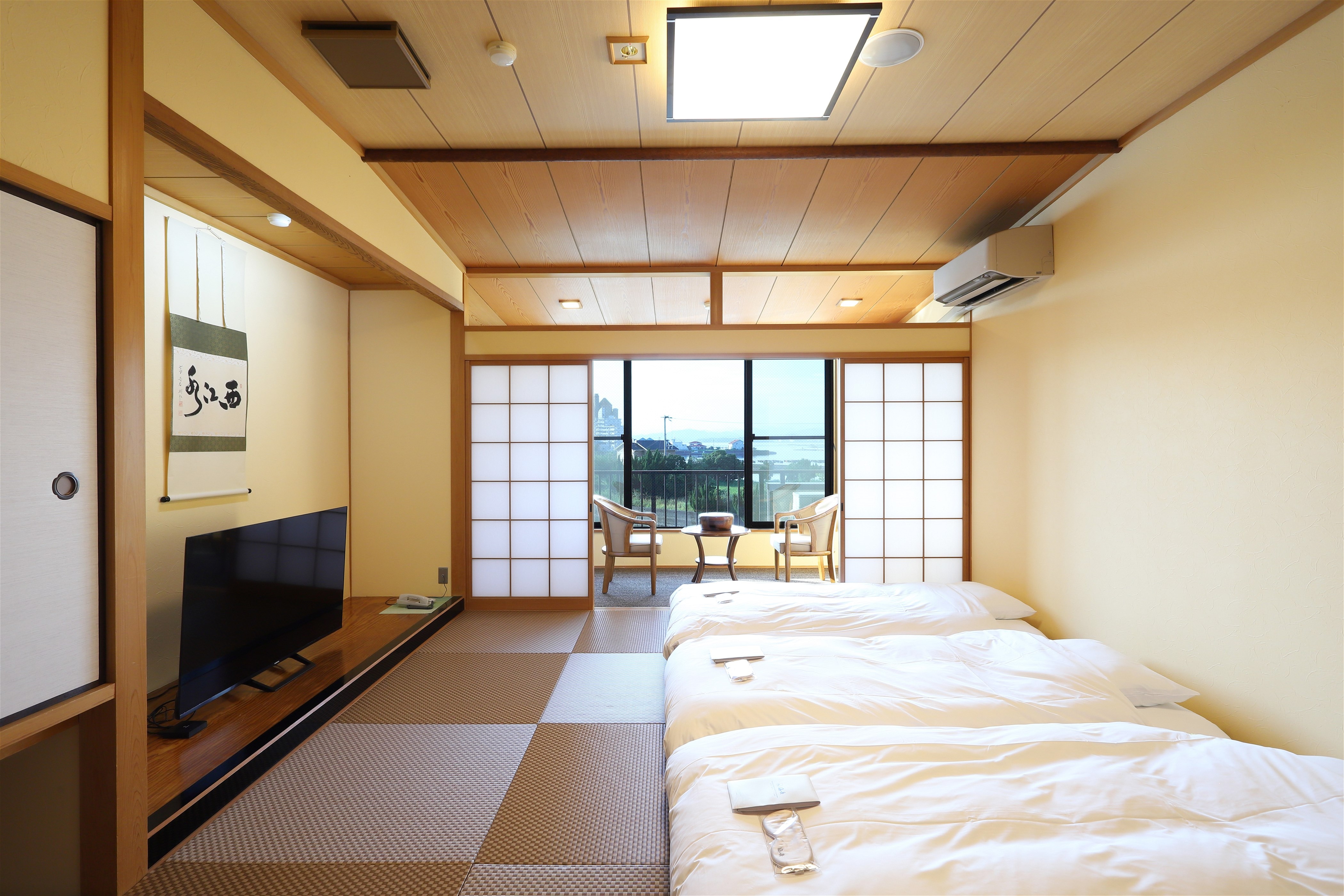 Deluxe Rooms