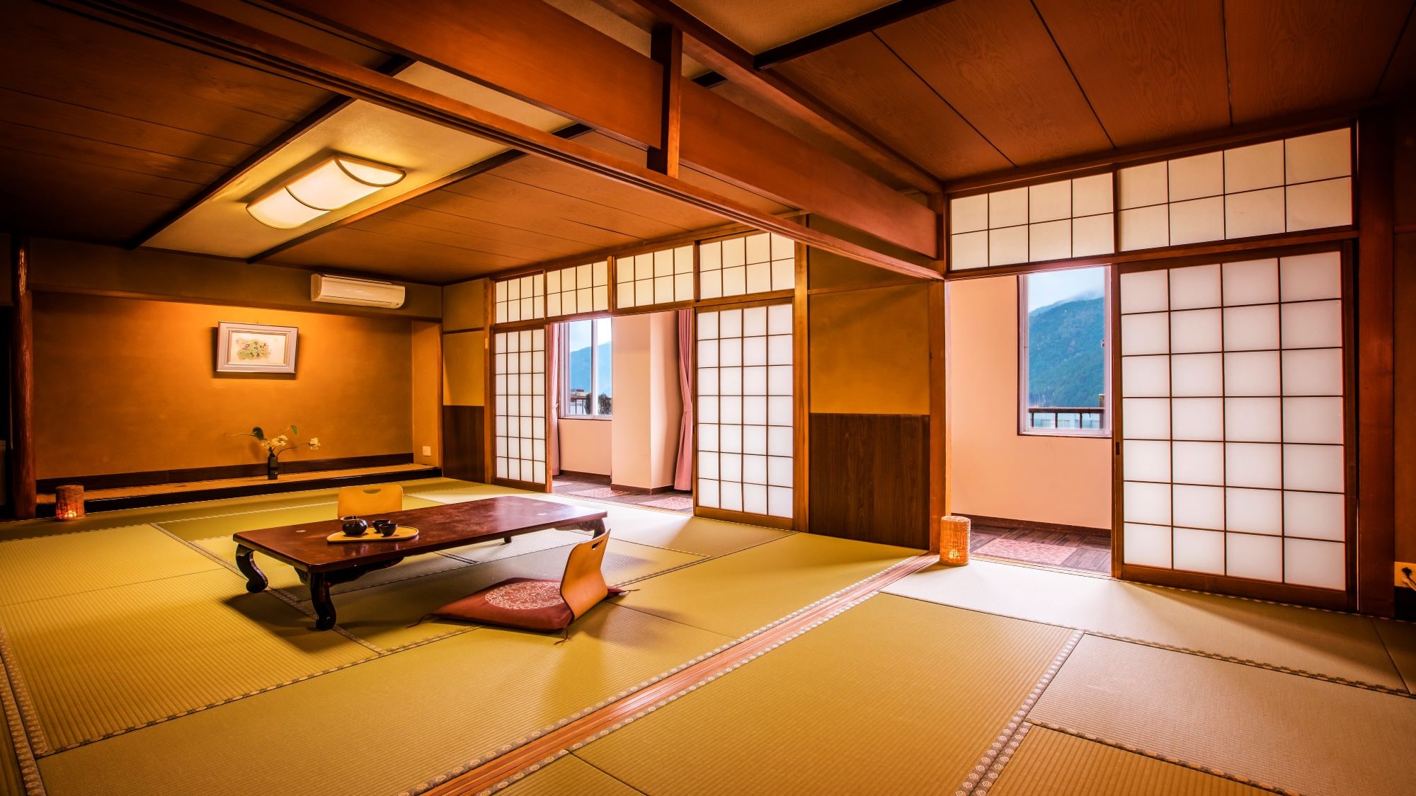 Superior Japanese-style room 2 rooms * Example of guest room