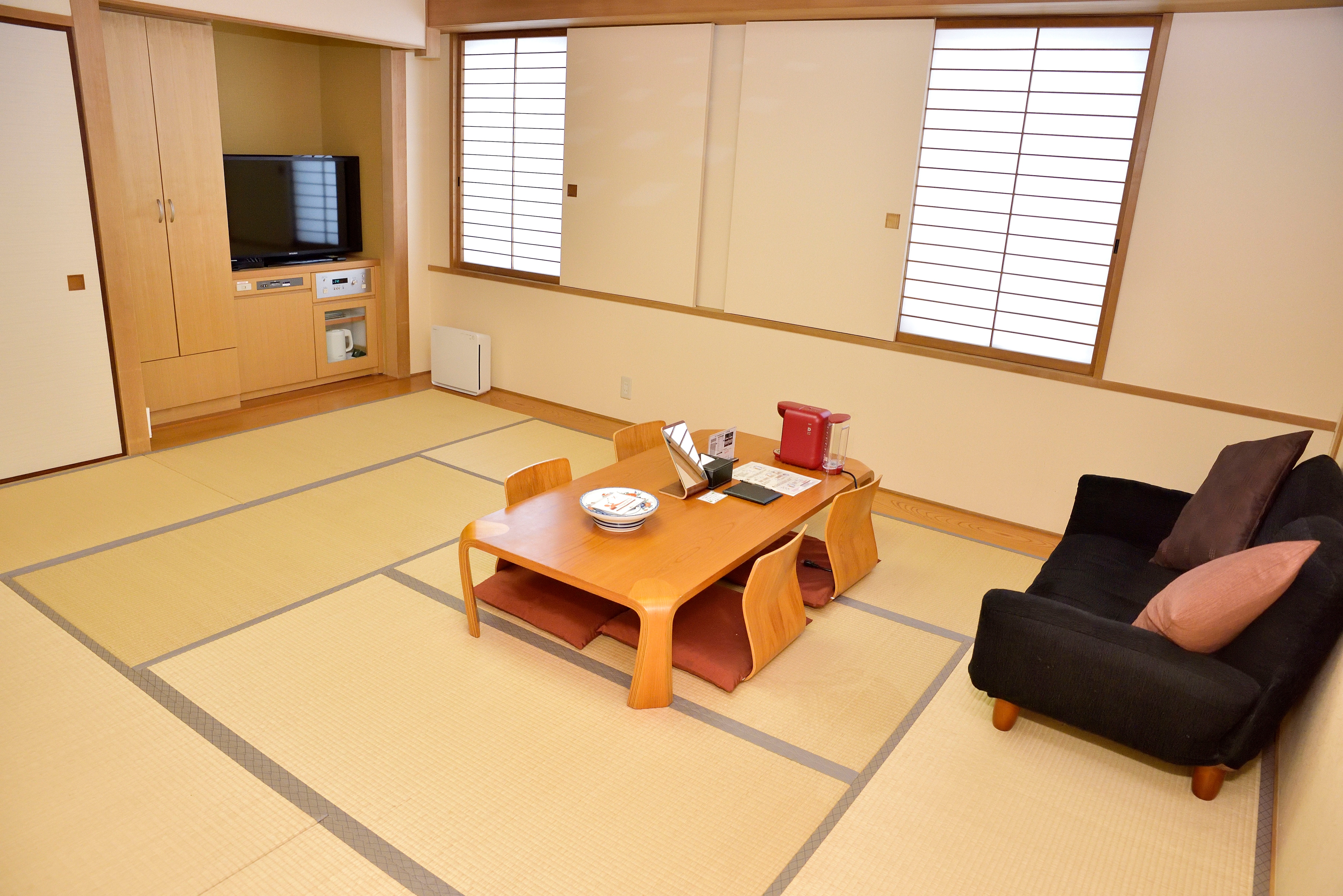 ■Japanese-style room■